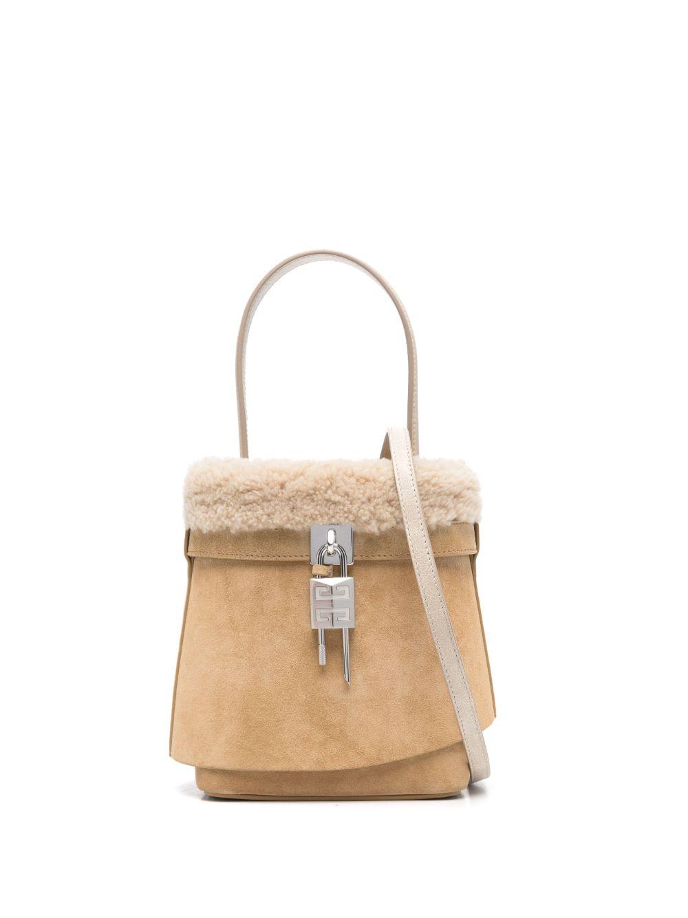 【GIVENCHY】シャークロック バケット バッグ ブラック Givenchy | Shark lock black bucket bag | Savannahs