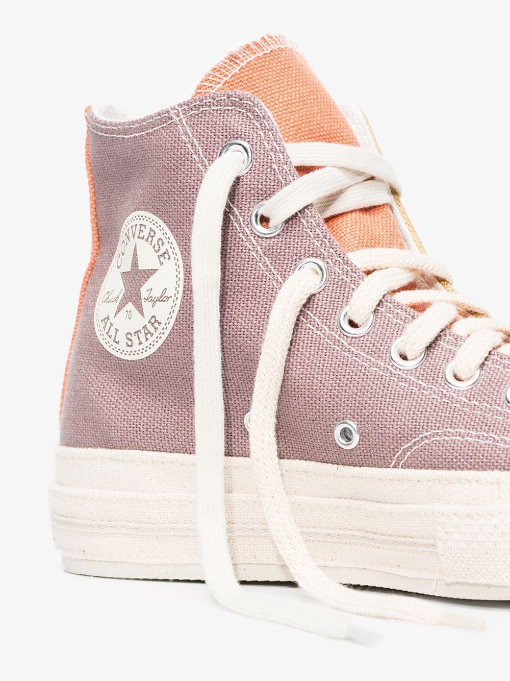 unisex renew cotton chuck 70 high top