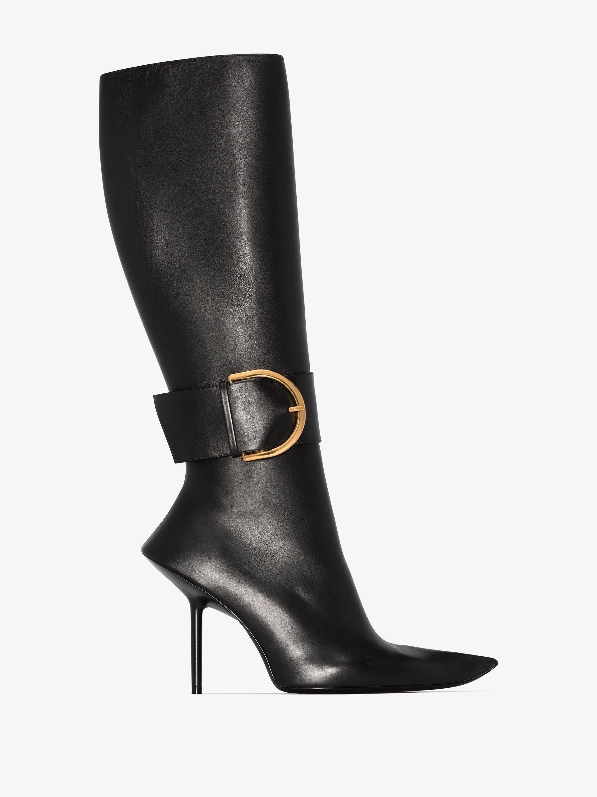 【balenciaga】Essex 110mm ブーツ 25270545_55781650_322.jpg