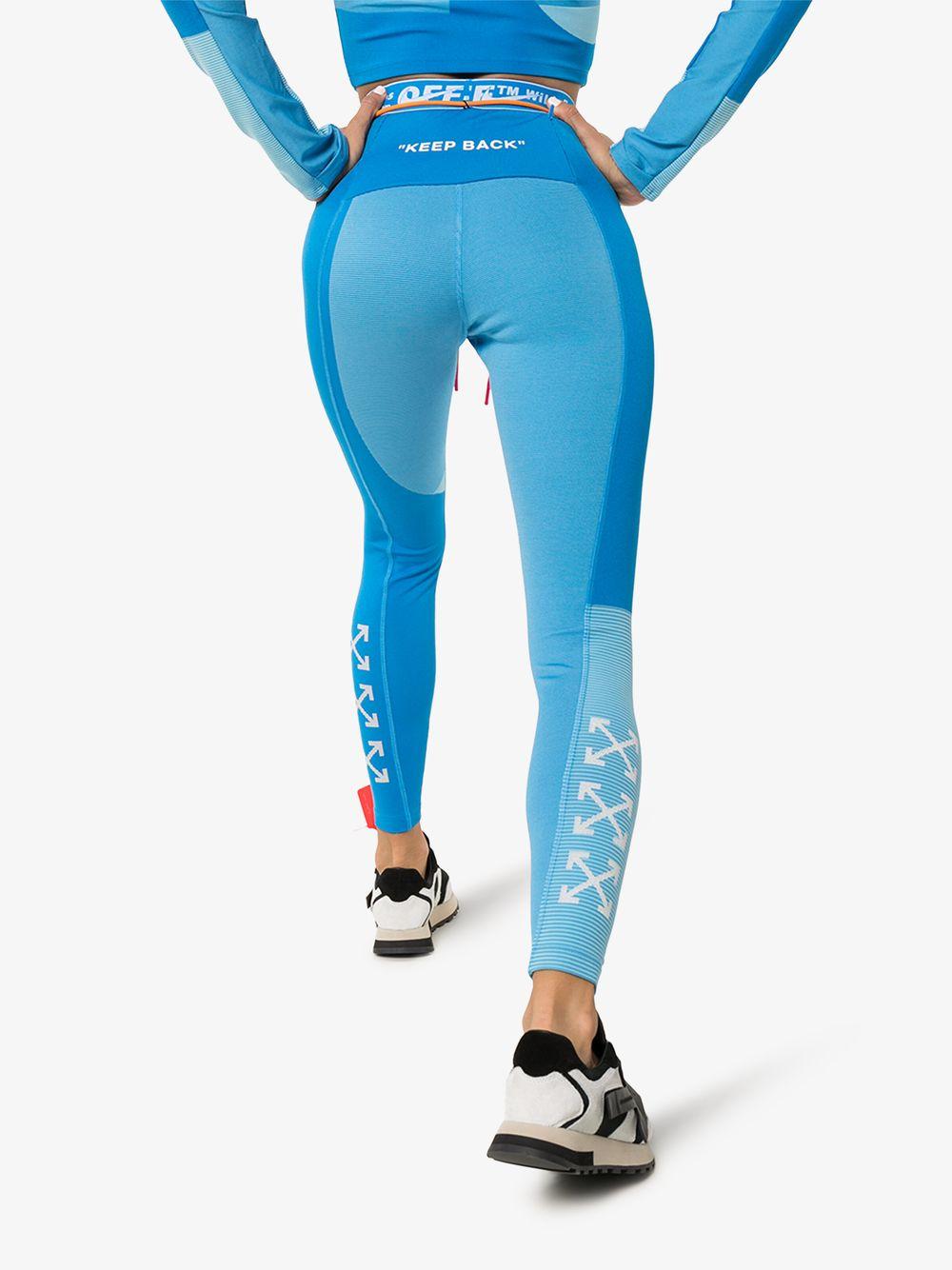 x off white nrg as easy run tight