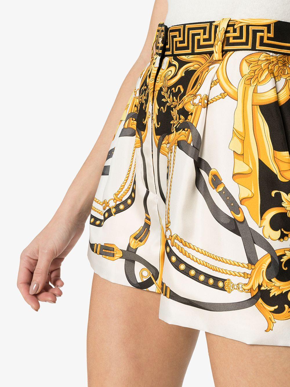 versace shorts price