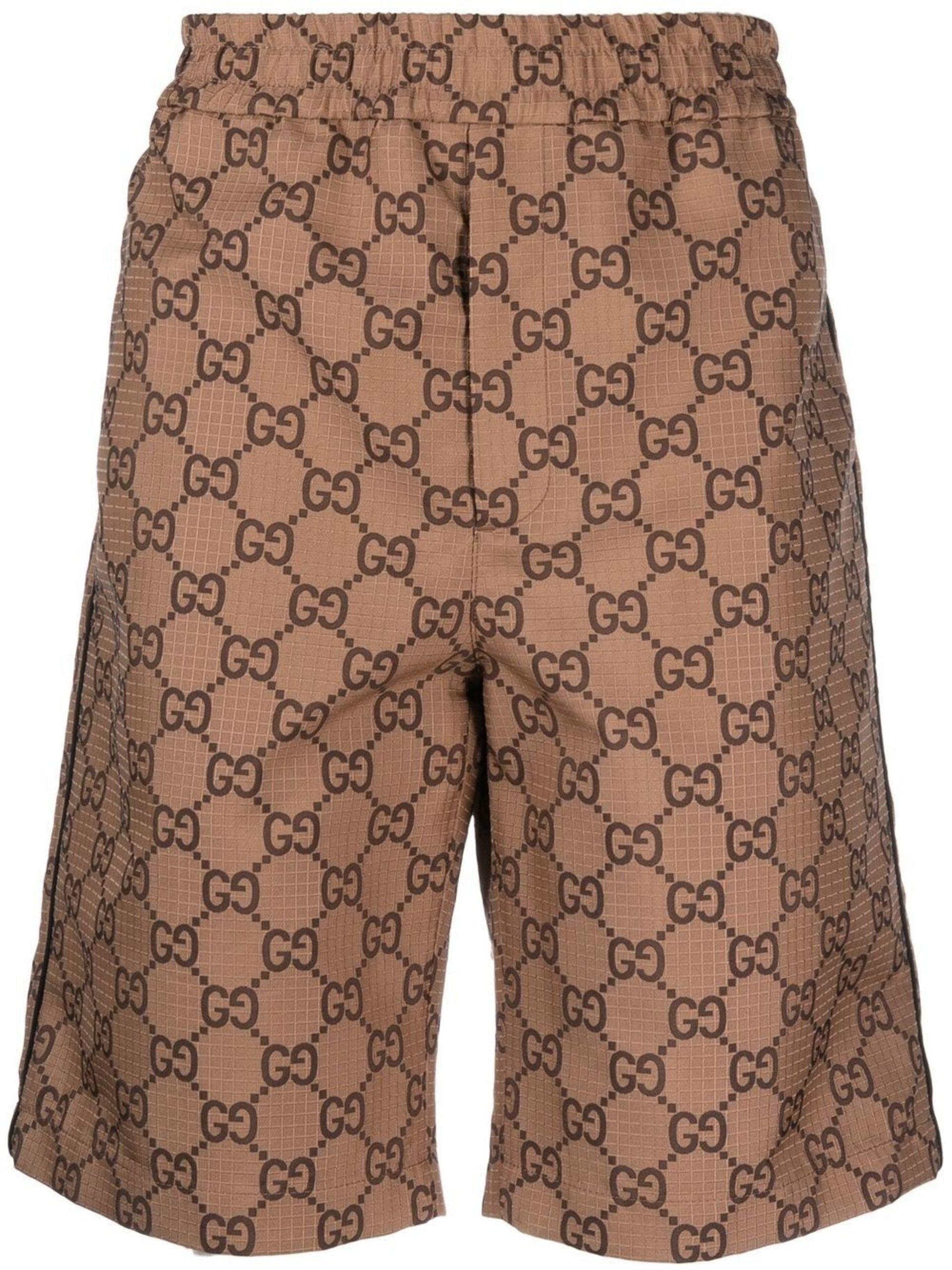 Gucci all-over GG-pattern Shirt - Farfetch