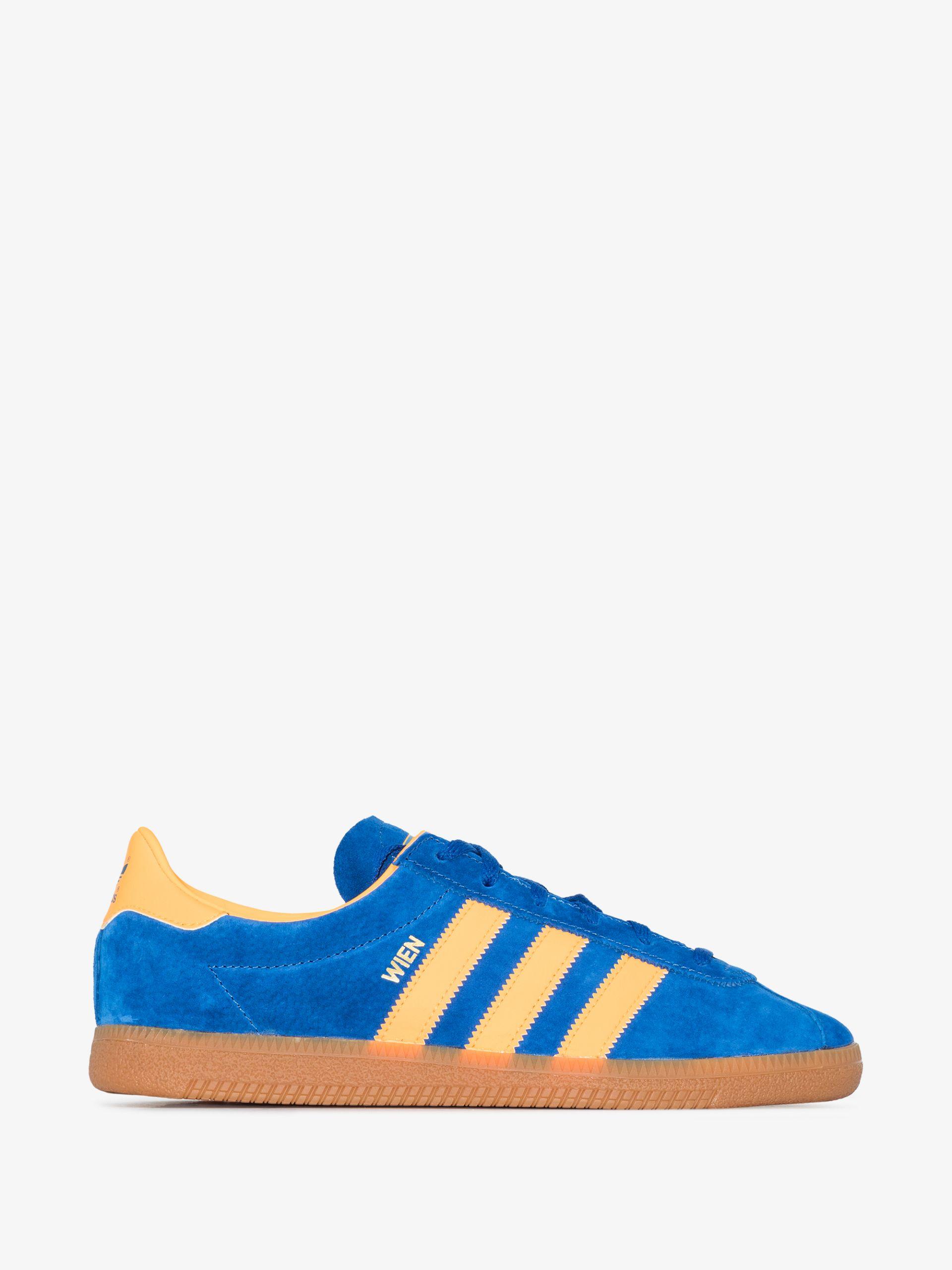 adidas And Wien Suede in |