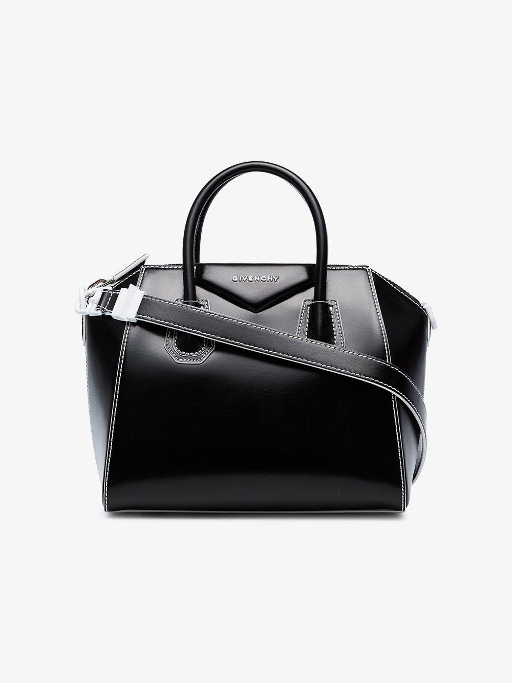 givenchy antigona small black