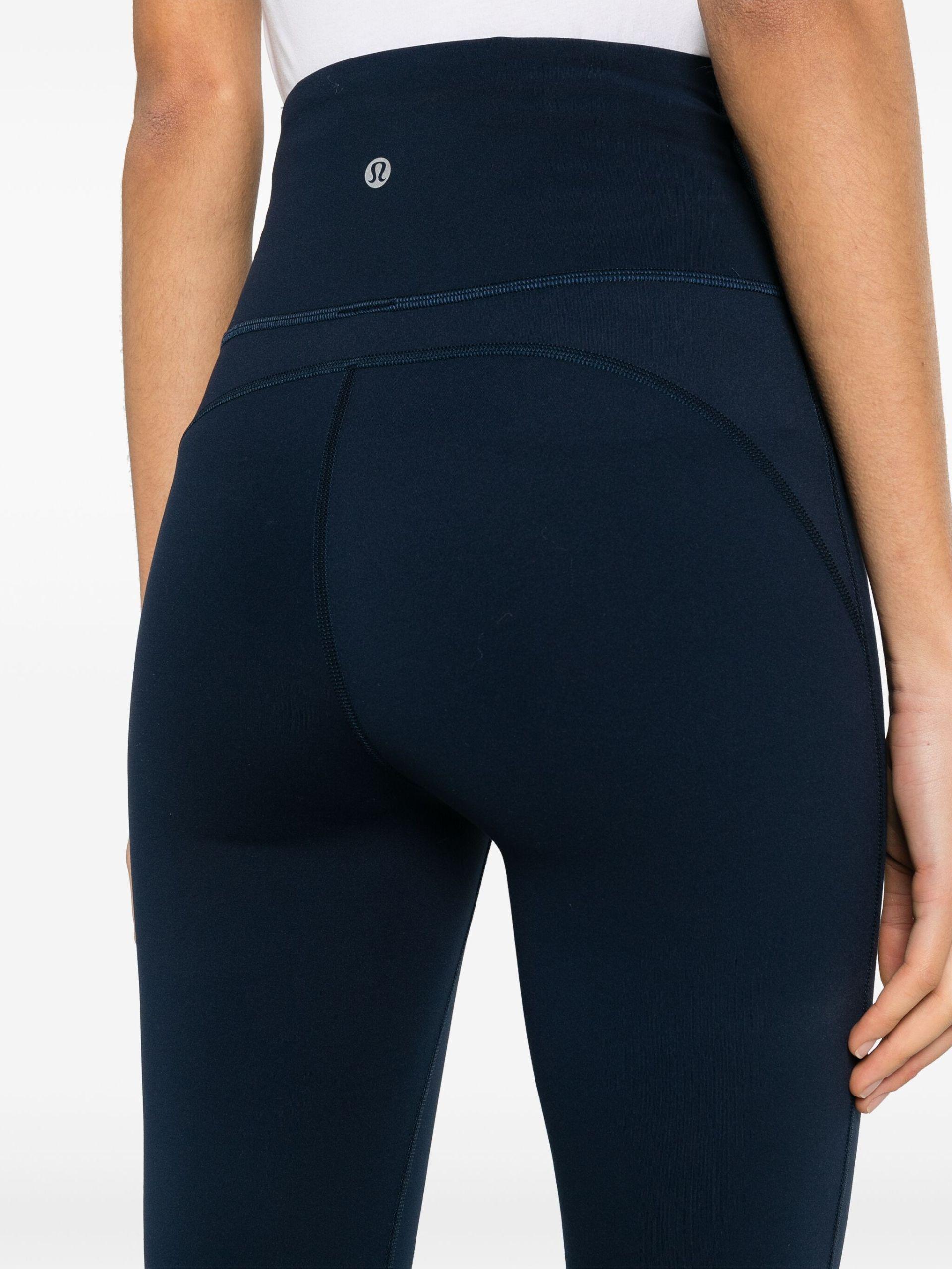 Nylon and lycra clearance leggings