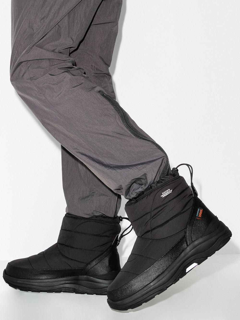 suicoke bower padded snow boots