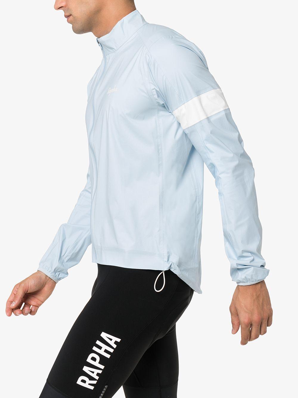 rapha rain cape