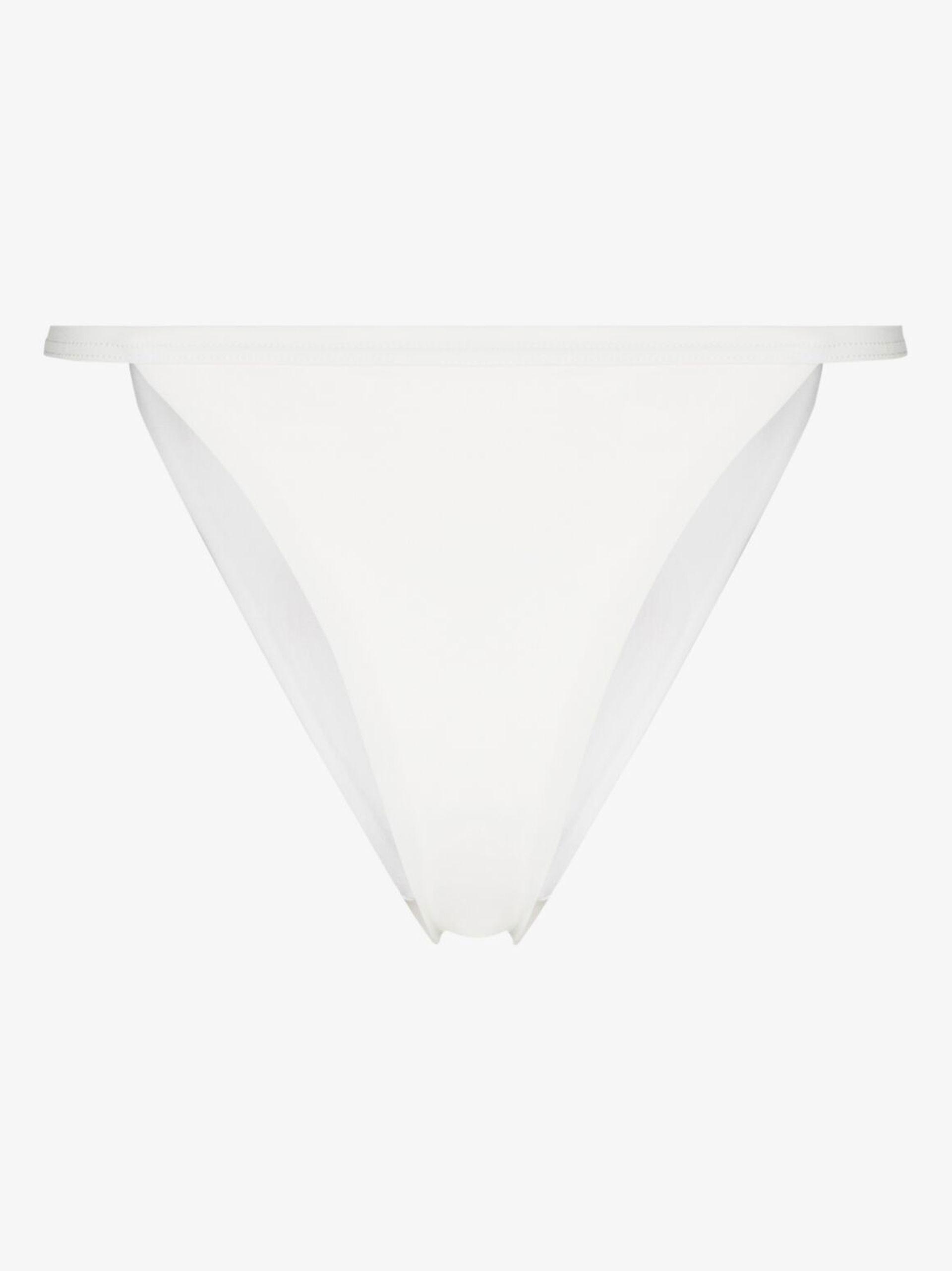 Form and Fold The Bare Bikini Bottoms in White Lyst Australia