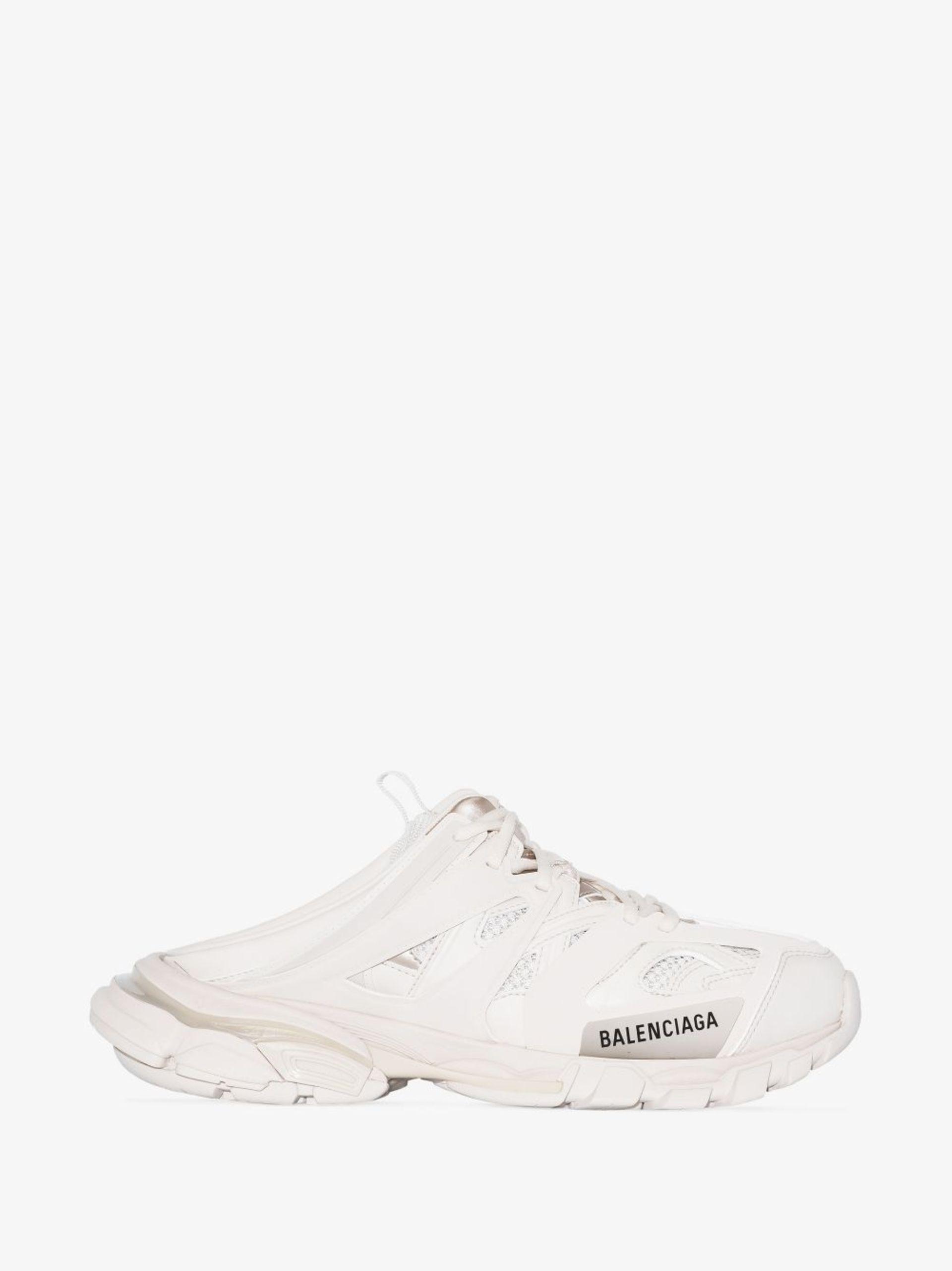 Balenciaga fabric cheap sneaker