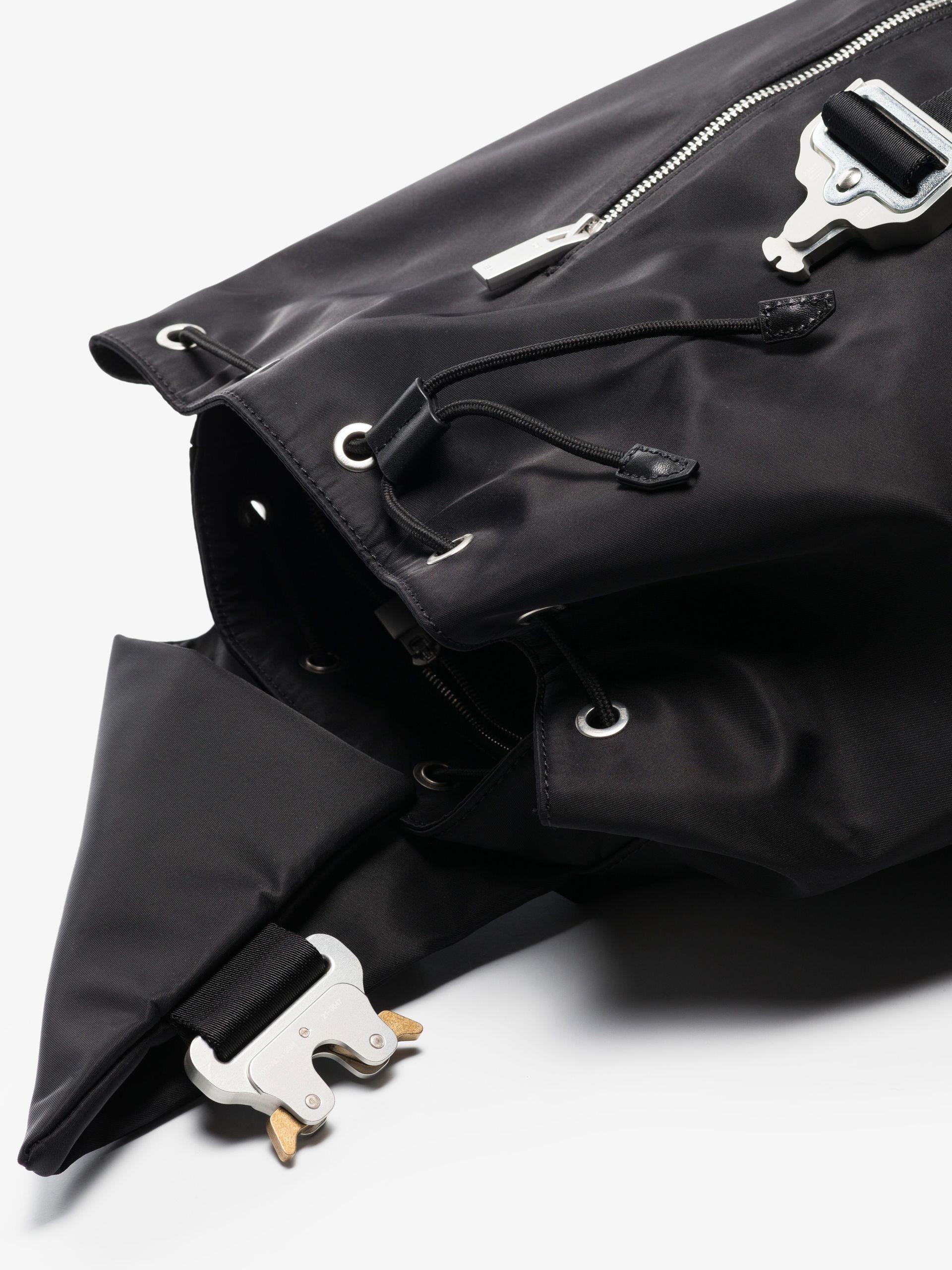 1017 ALYX 9SM Black Tank Backpack for Men | Lyst