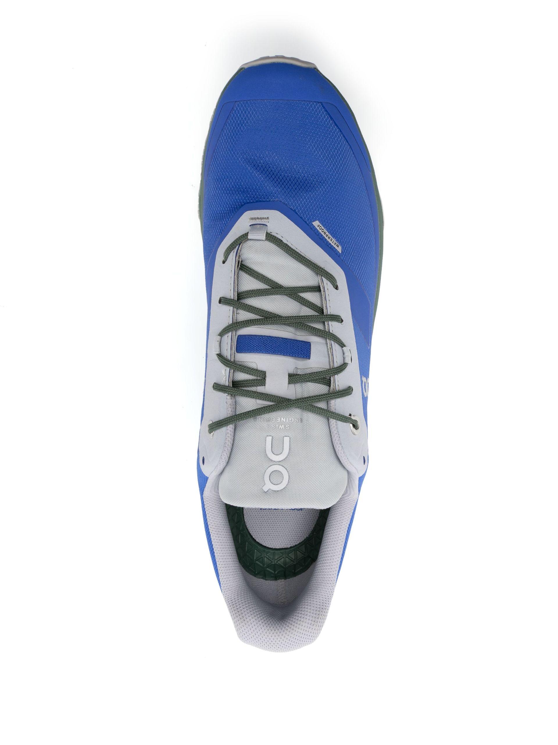 On Running Cloudventure Low-top Sneakers in Blue for Men | Lyst