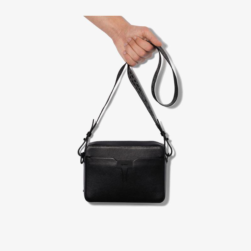 off white messenger bag mens