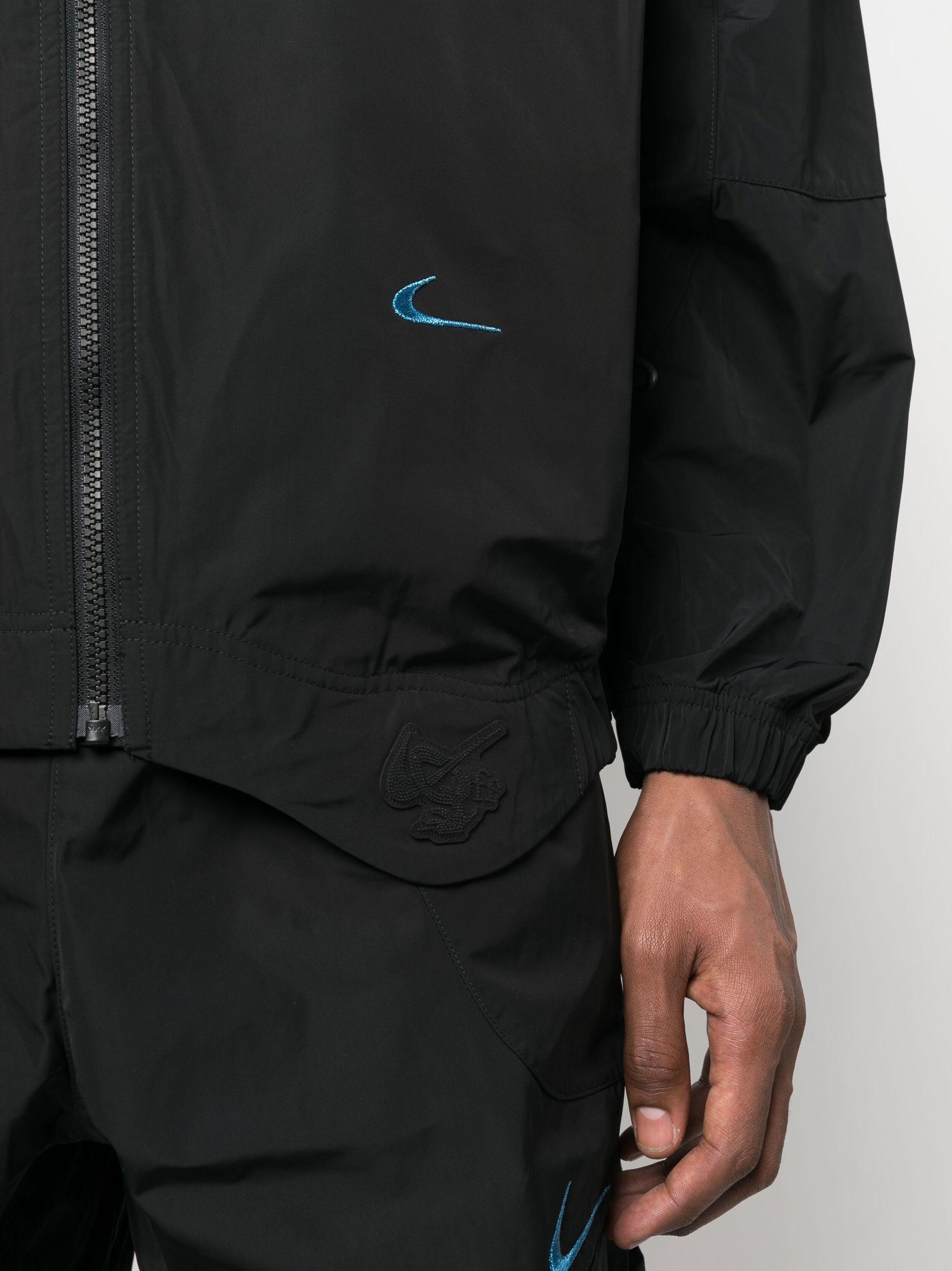 Nike X Off White Tracksuit Set in Black for Men | Lyst