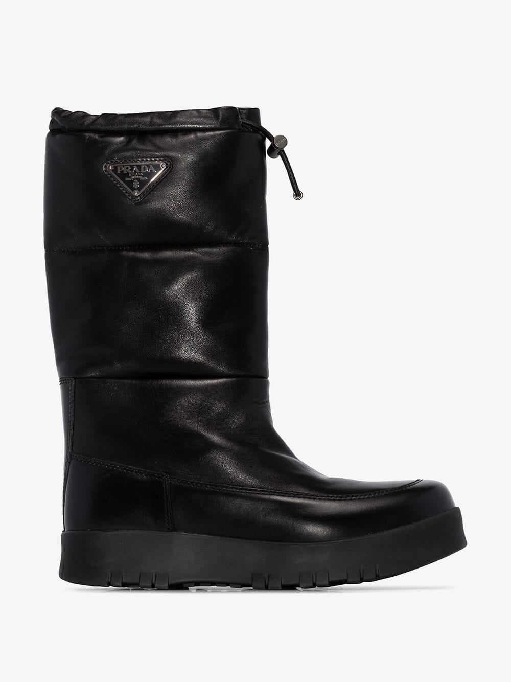 prada moon boots