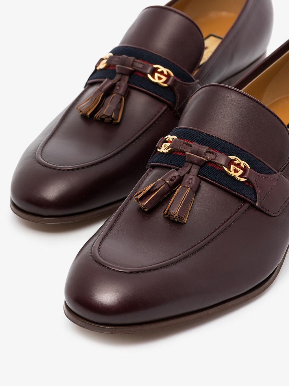 mens gucci shoes loafers