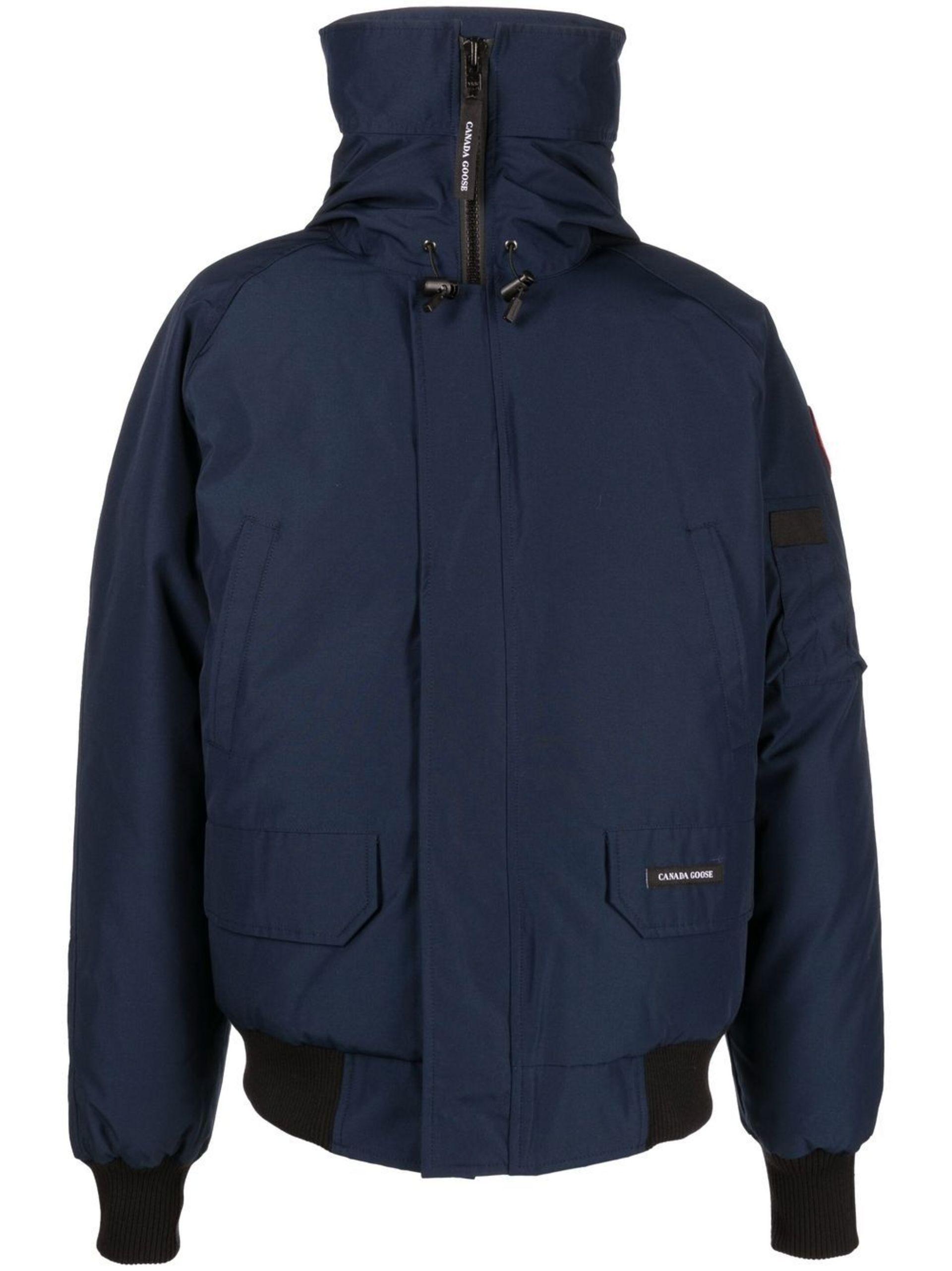 Canada goose clearance chilliwack padded bomber