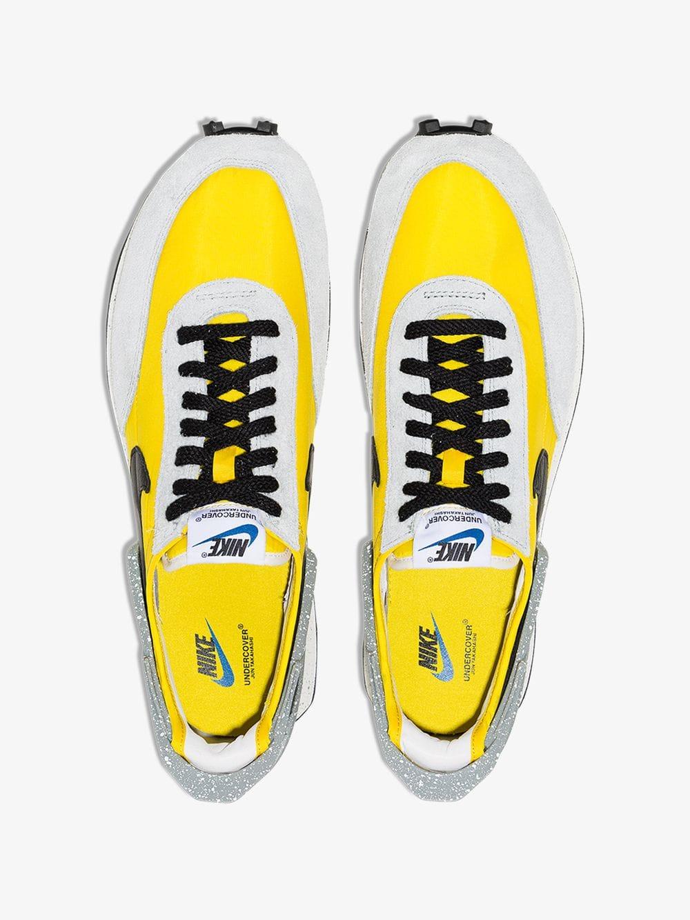 daybreak undercover yellow