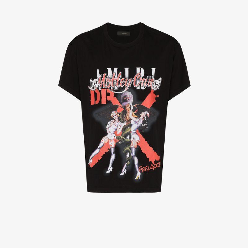 Graphic Print T-shirt 