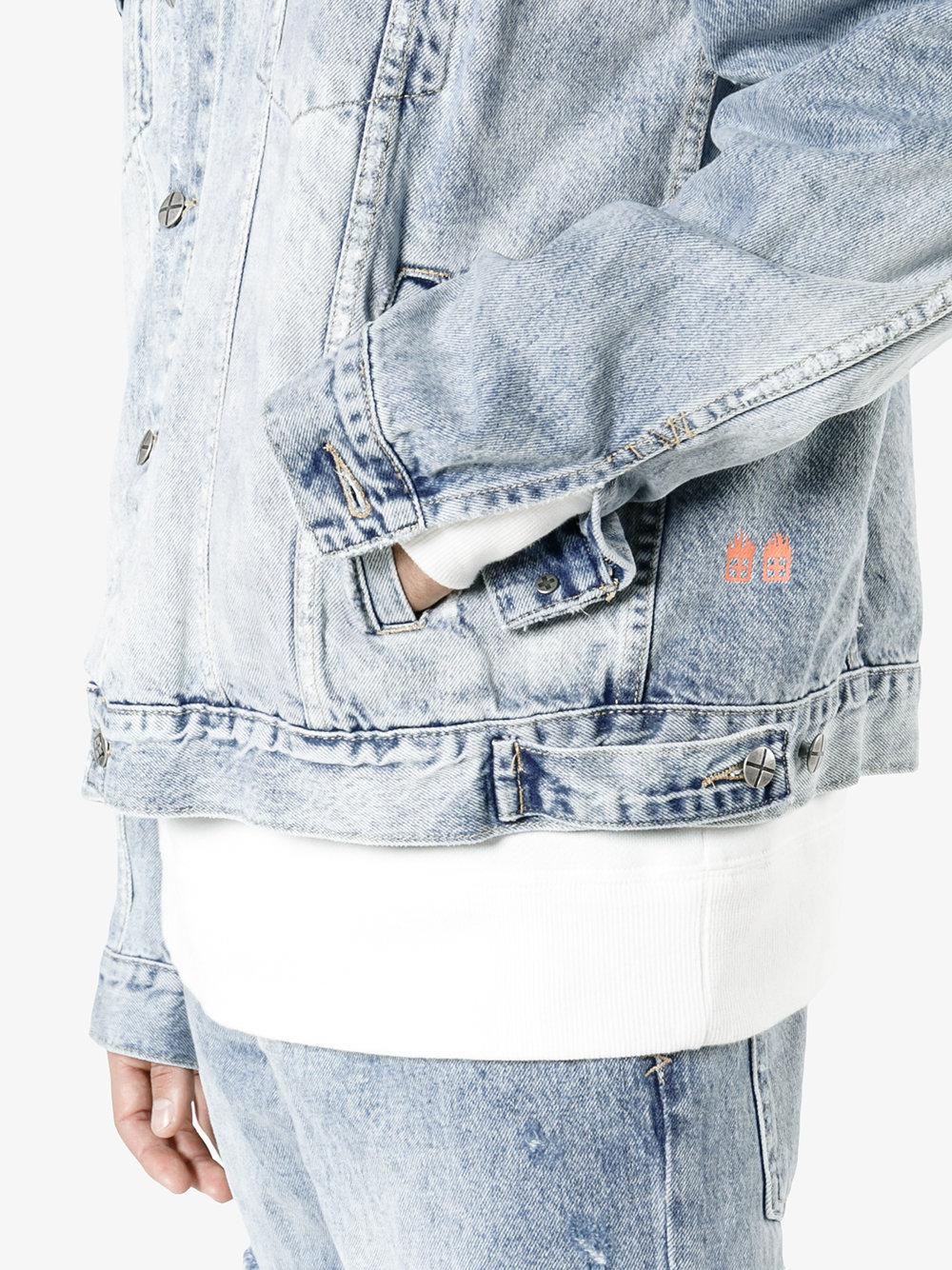 travis scott jean jacket