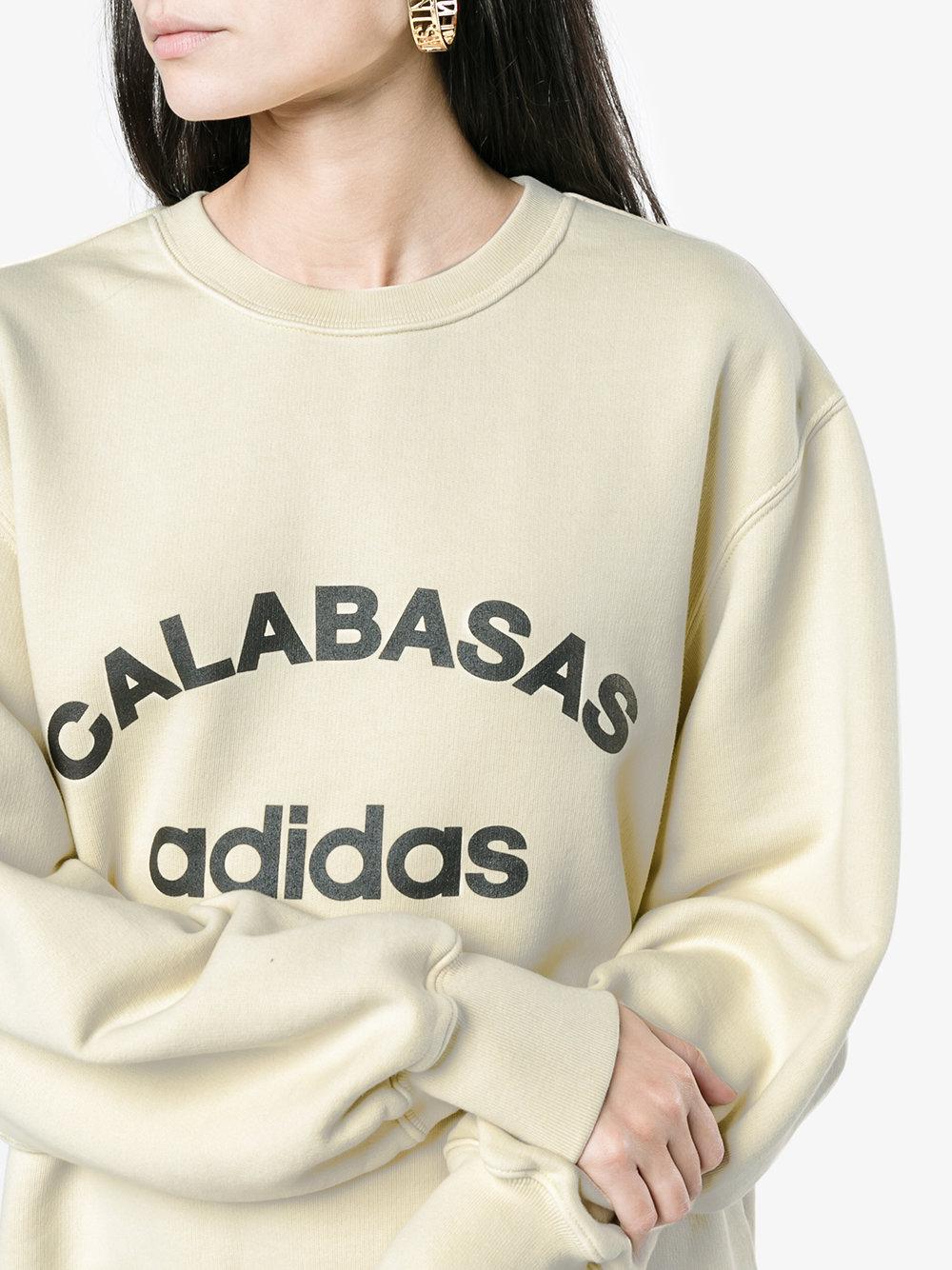 adidas calabasas jumper