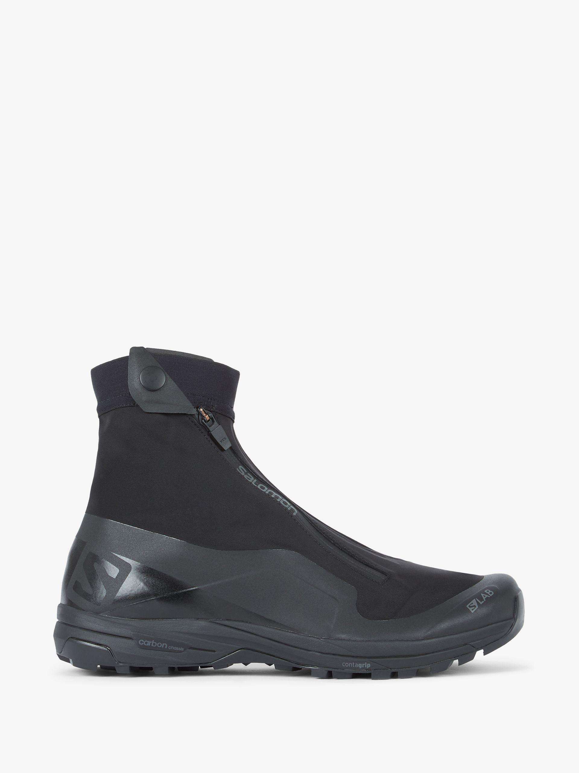 Salomon Lab S/lab Xa Alpine 2 Sneakers - Men's - Rubber/fabric in Black for  Men | Lyst