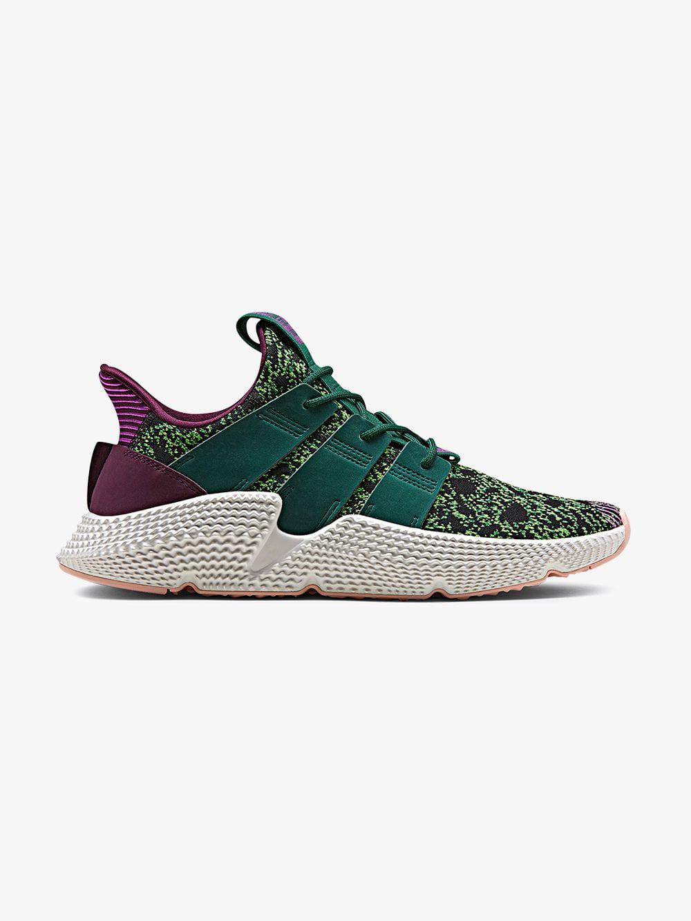 adidas dragon ball z olive