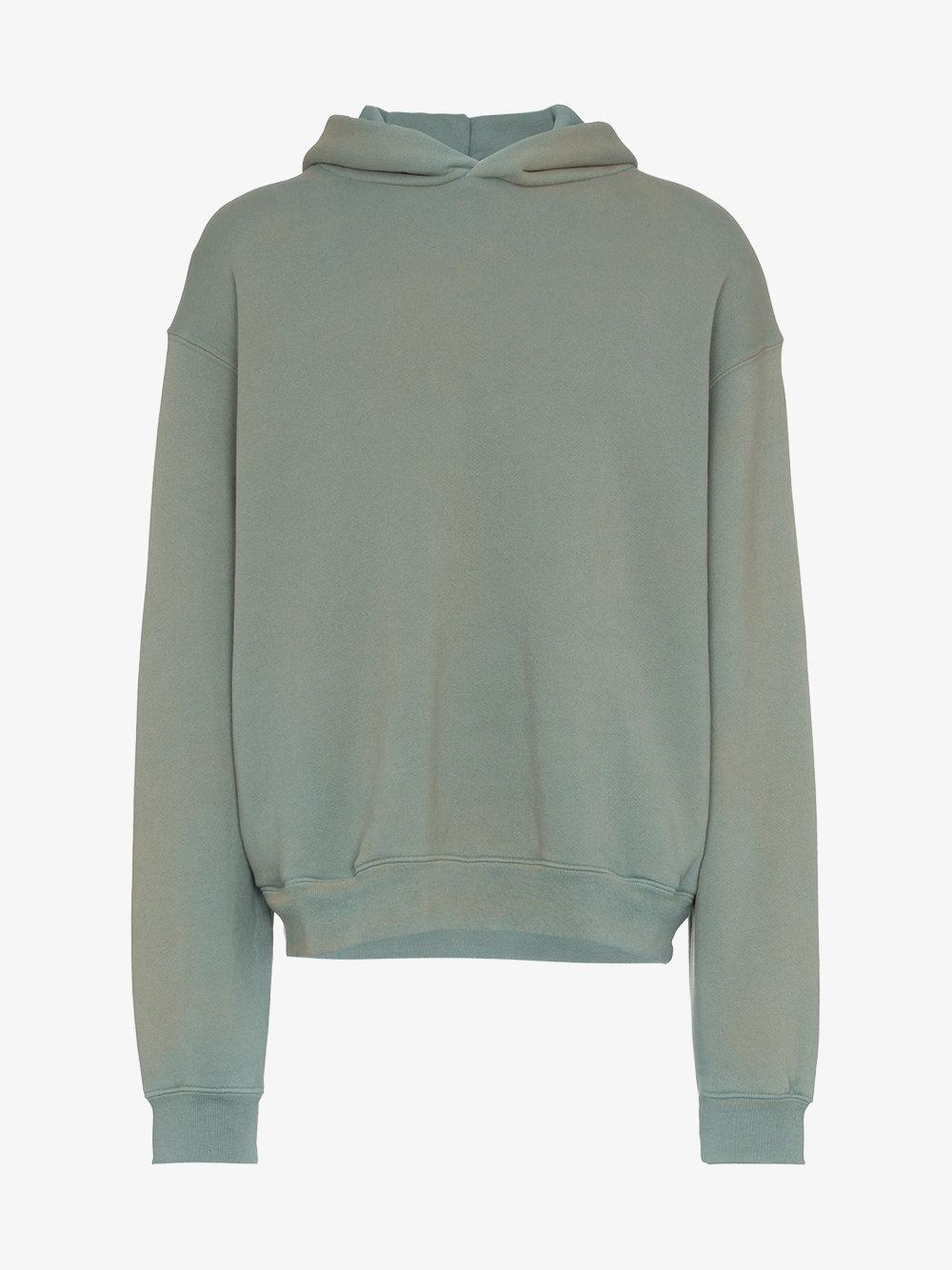 Yeezy Cotton Season 6 Classic Glacier Hoodie in Green for Men - Lyst