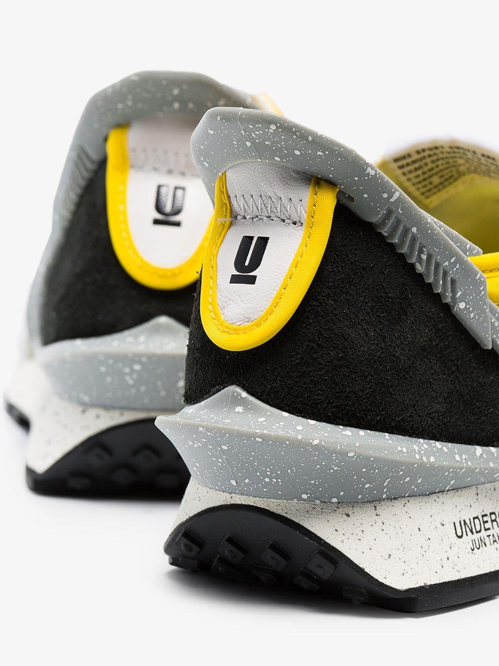 daybreak undercover yellow