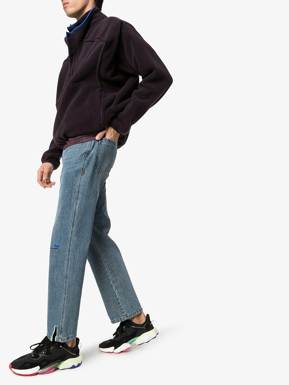 adidas torsion x core black