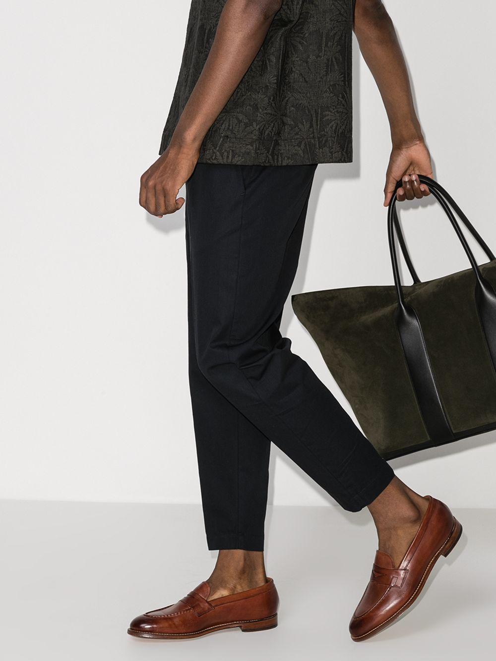 grenson lloyd loafers