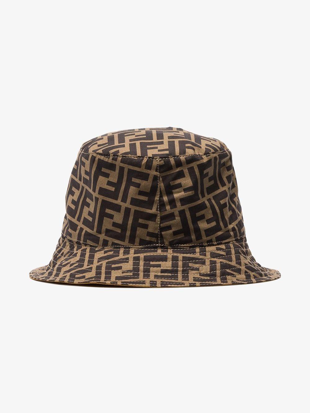 fendi rain hat