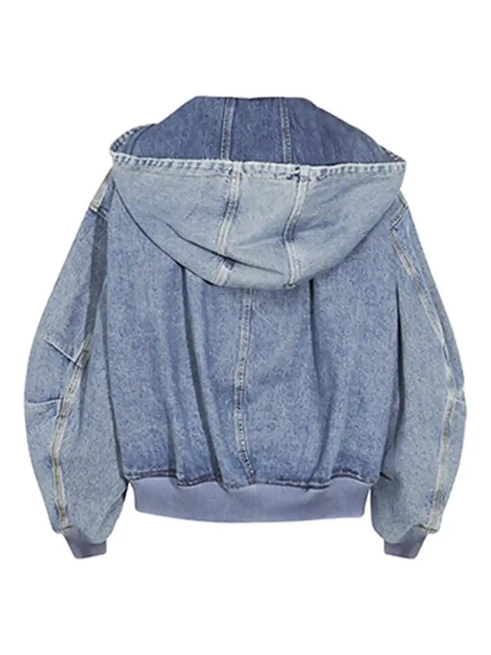 Blue The Attico Jackets for Women | Lyst