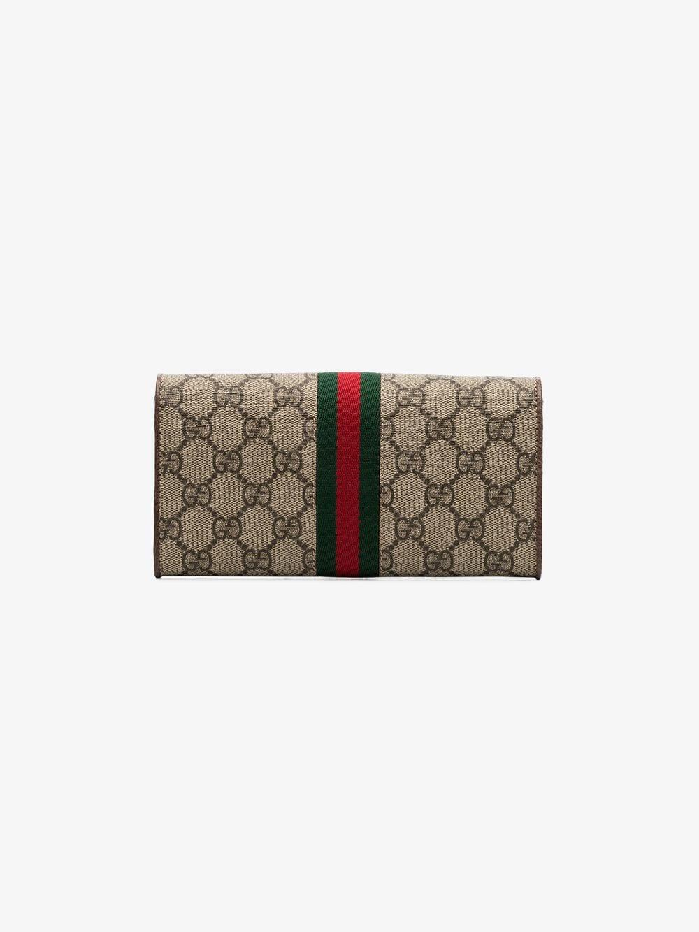 ophidia gg chain wallet