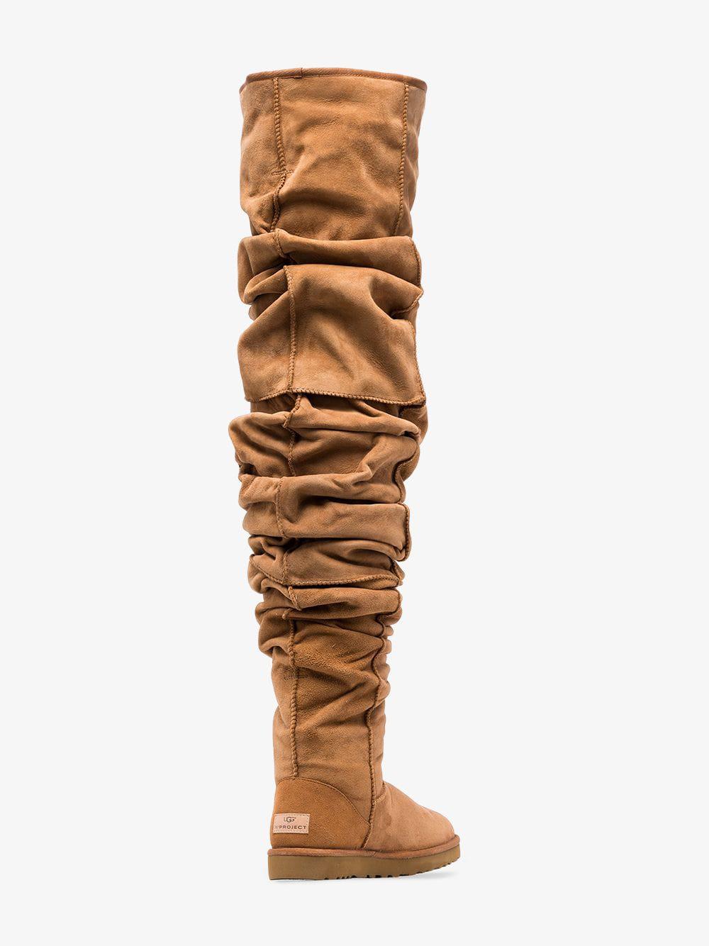 thigh high ugg boots for sale