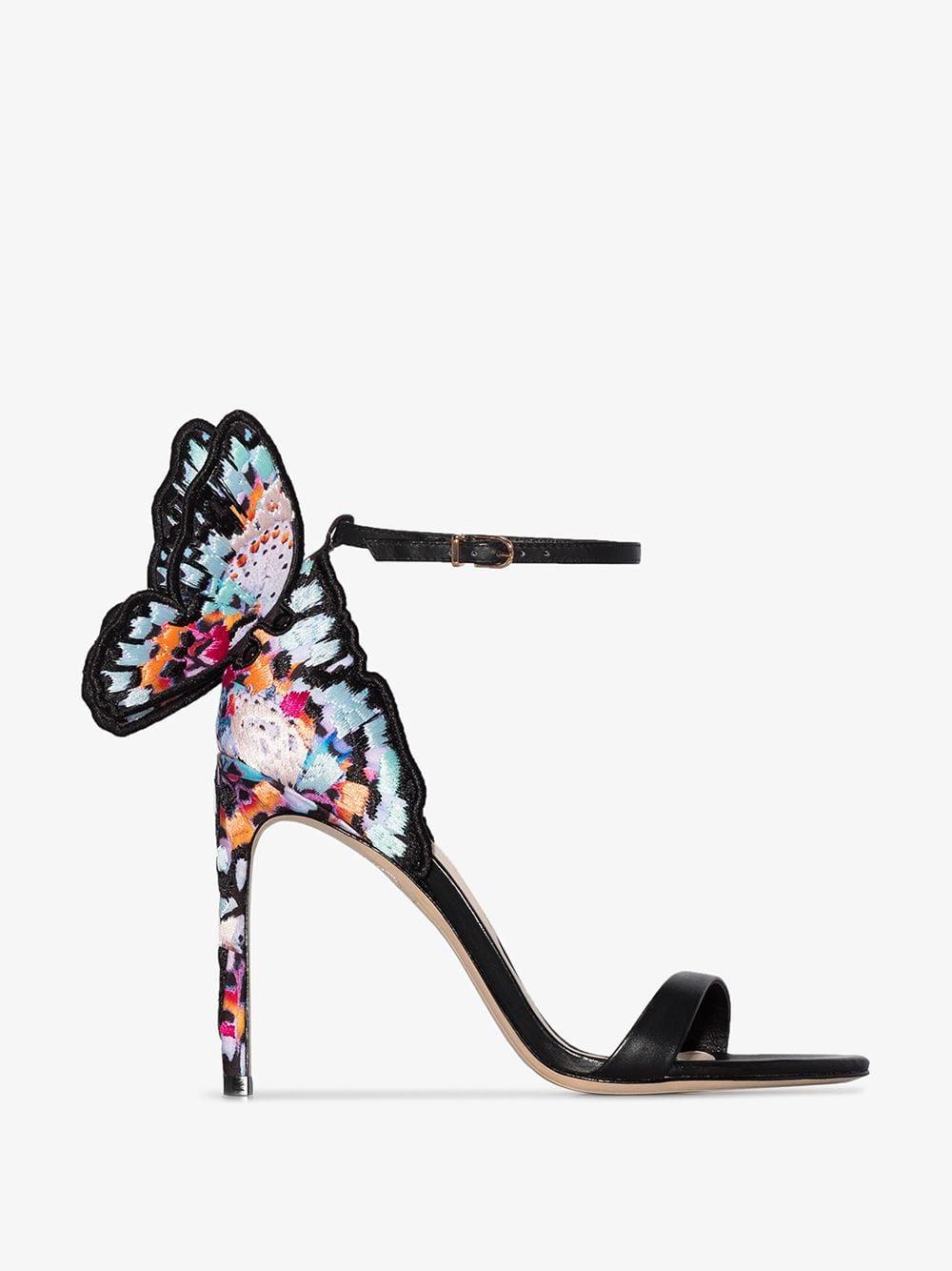 sophia webster embellished heel