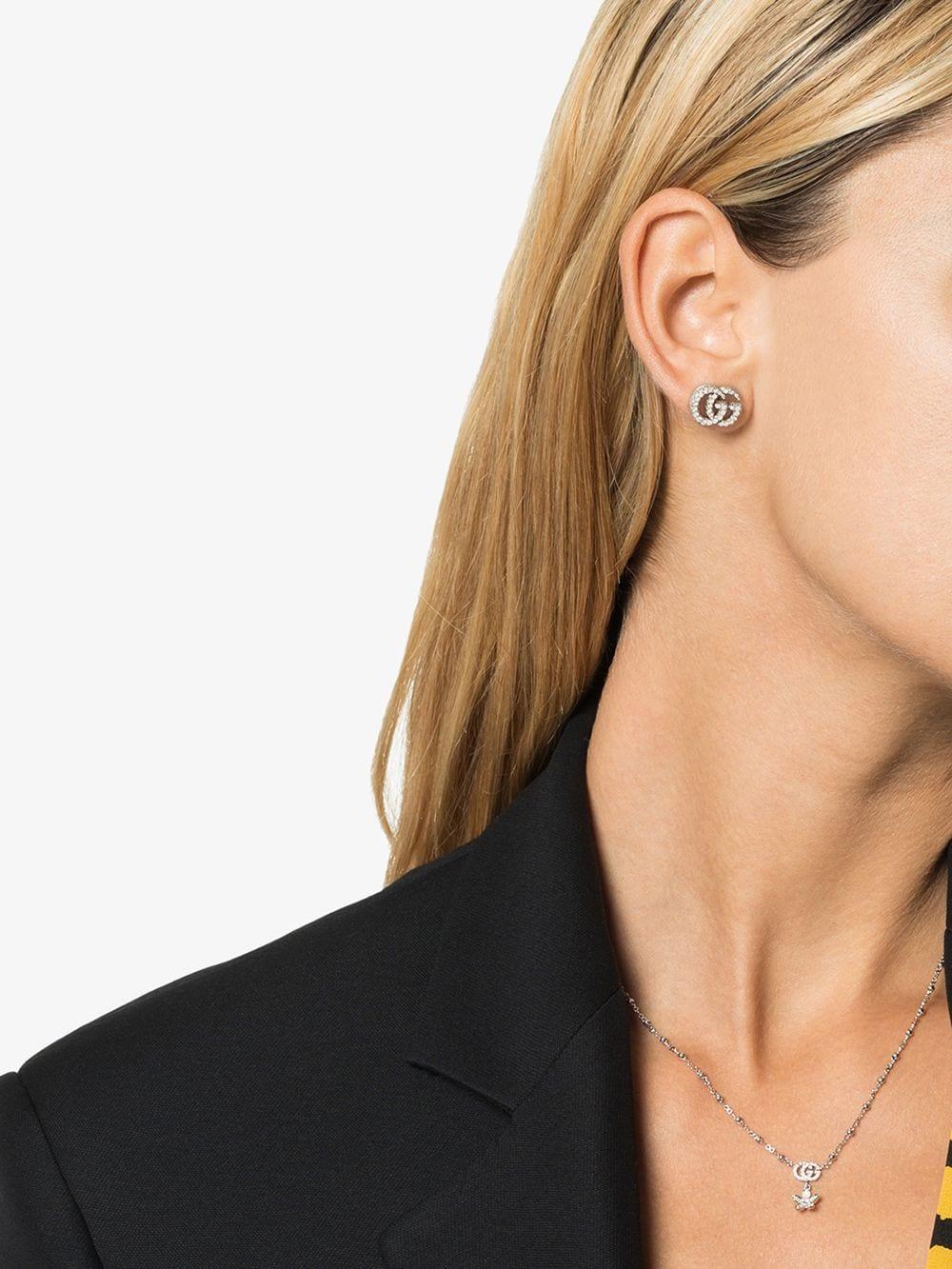 Gucci Logo earrings, Women's Jewelery