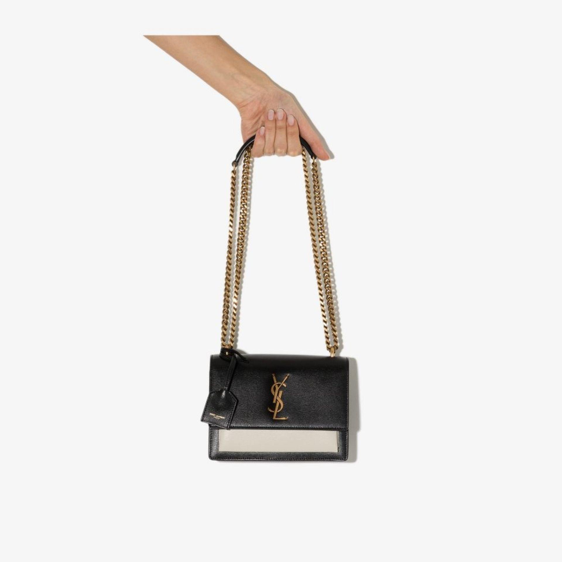 ysl sunset bolsa small