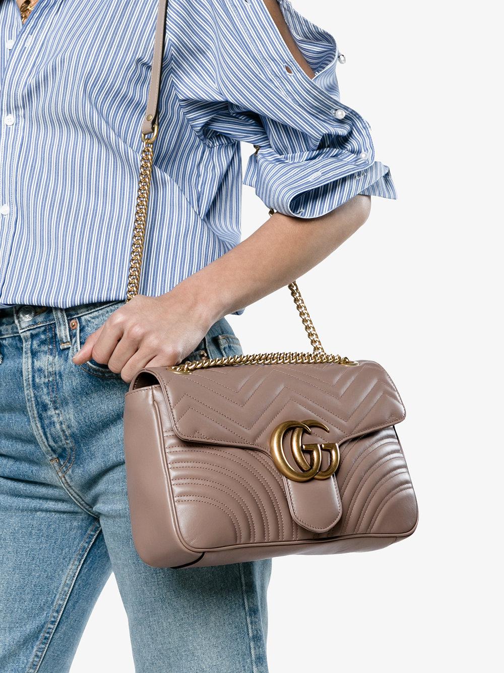gucci medium gg marmont