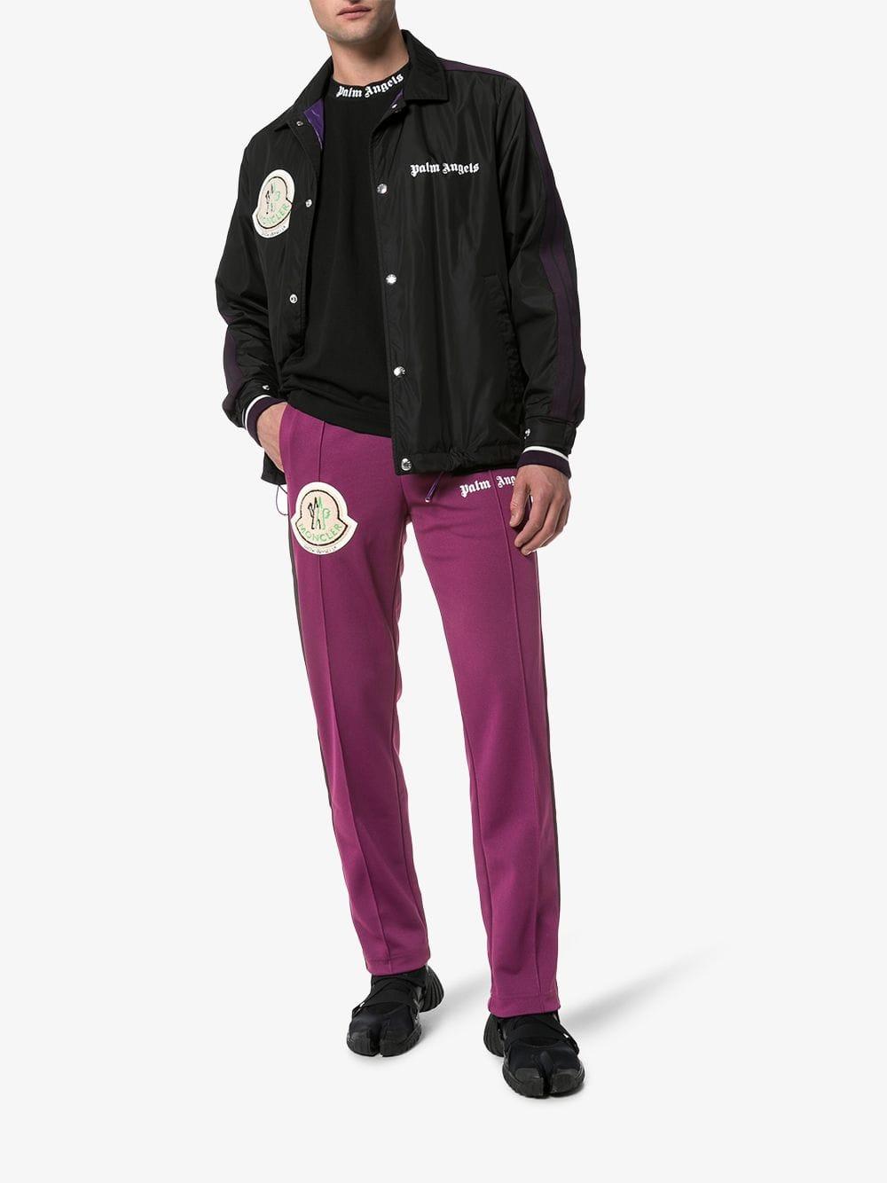 moncler x palm angels pants