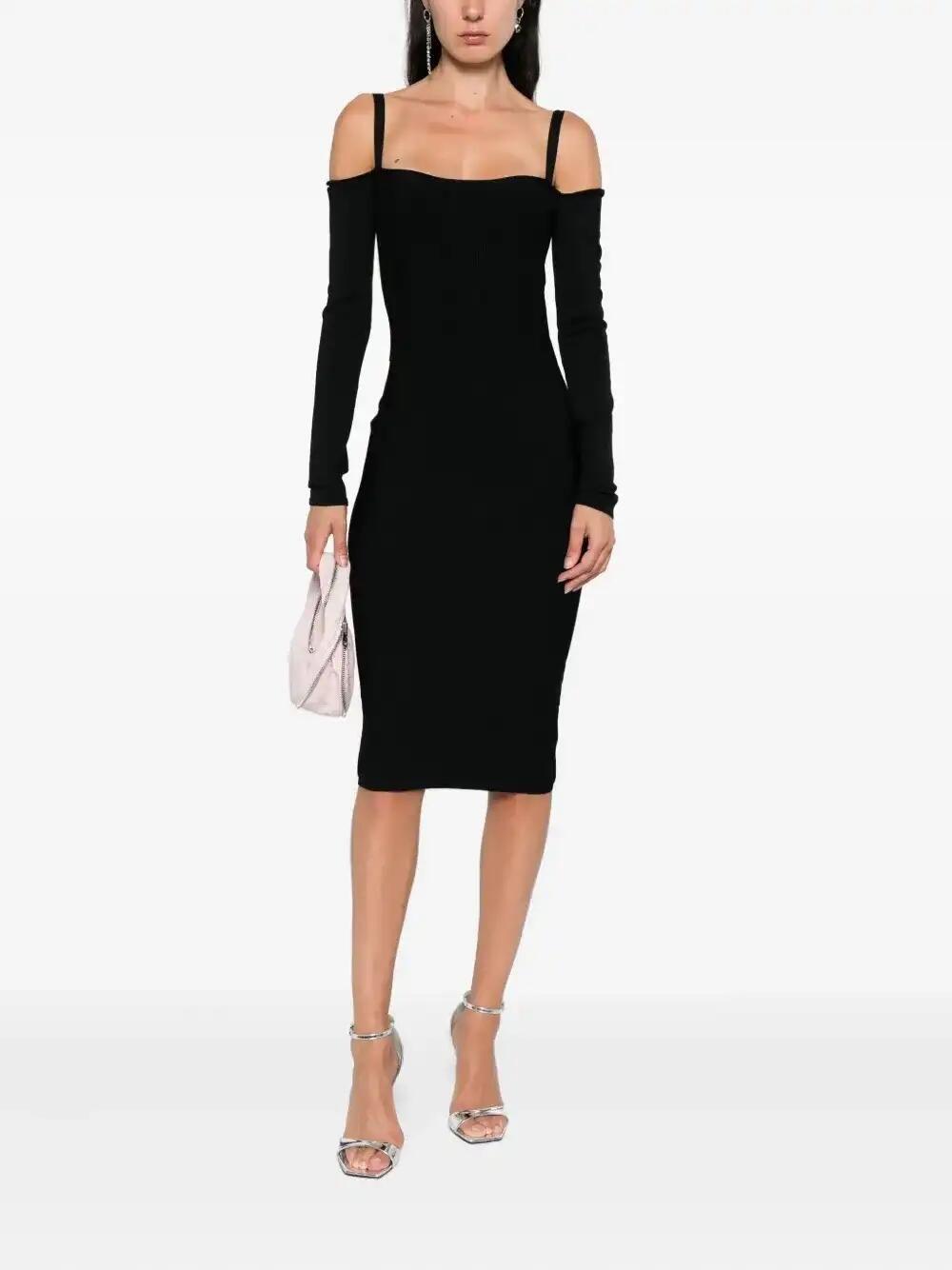Mugler Mini and short dresses for Women | Online Sale up to