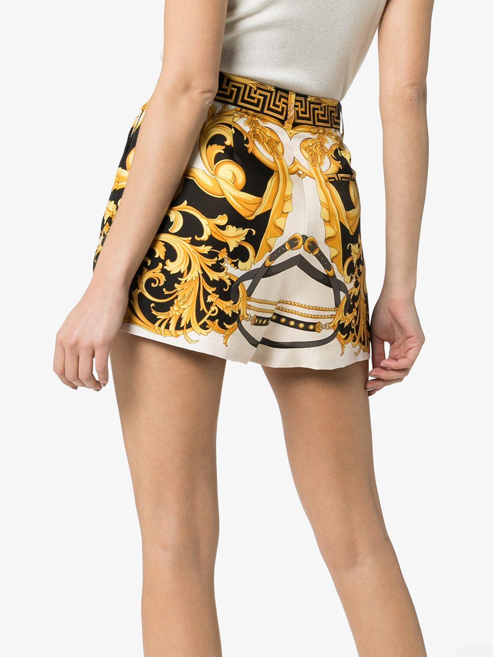 versace shorts price