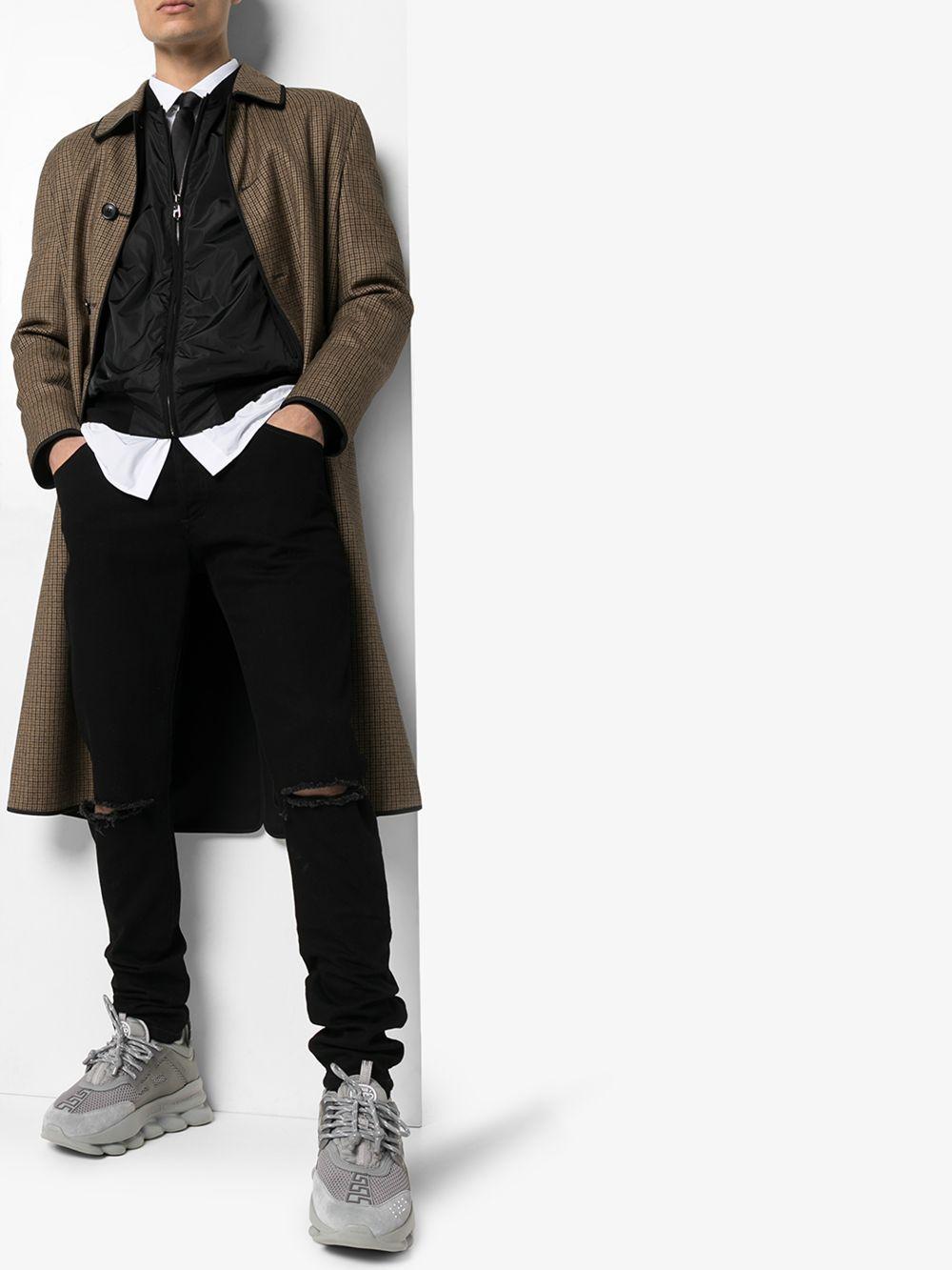 versace grey chain reaction