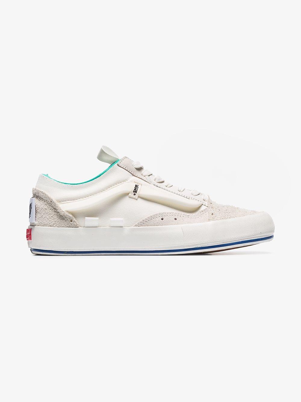 old skool suede low top sneaker