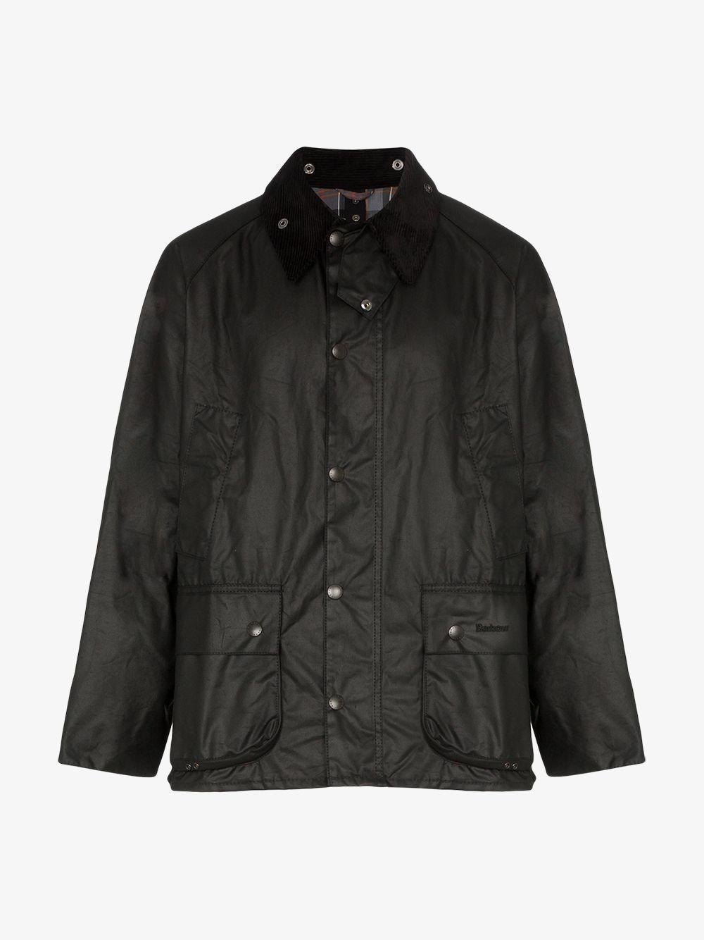 barbour bedale black