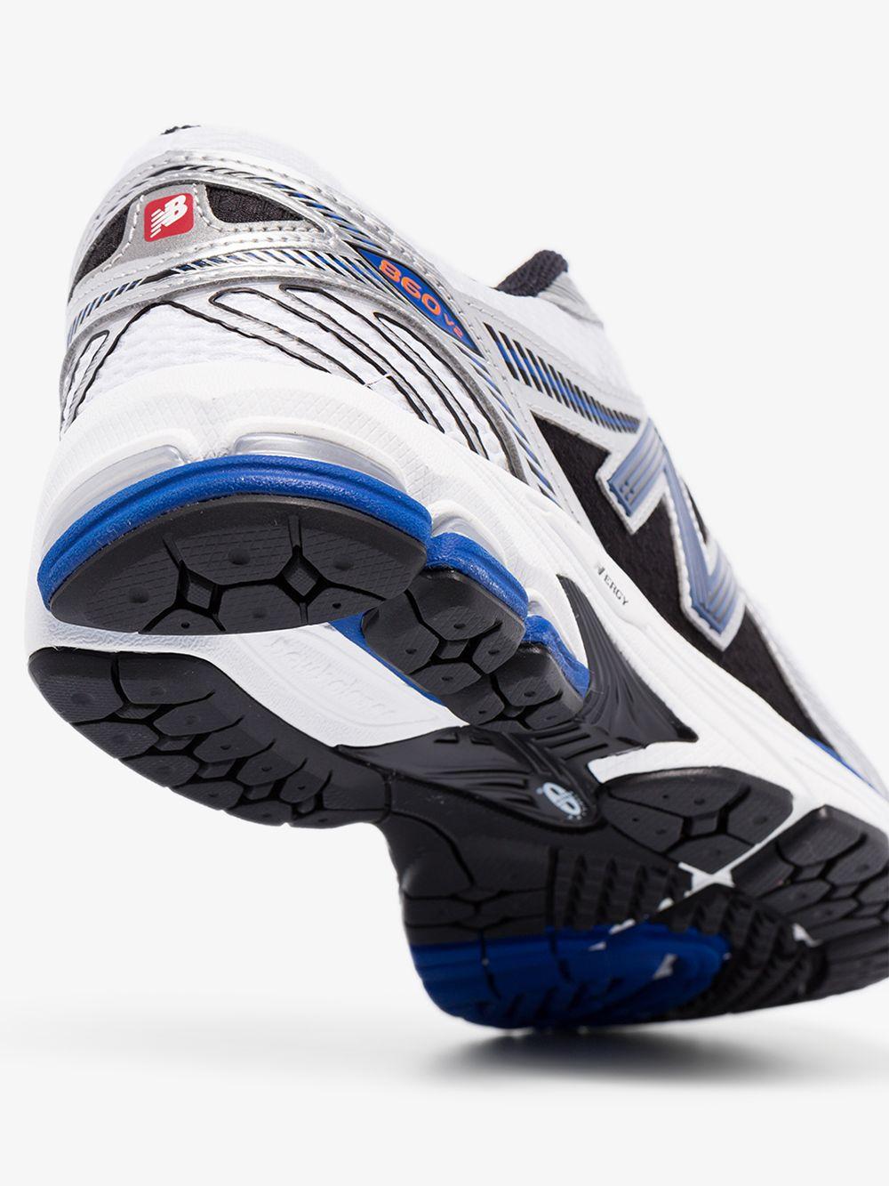 new balance 860 metallic