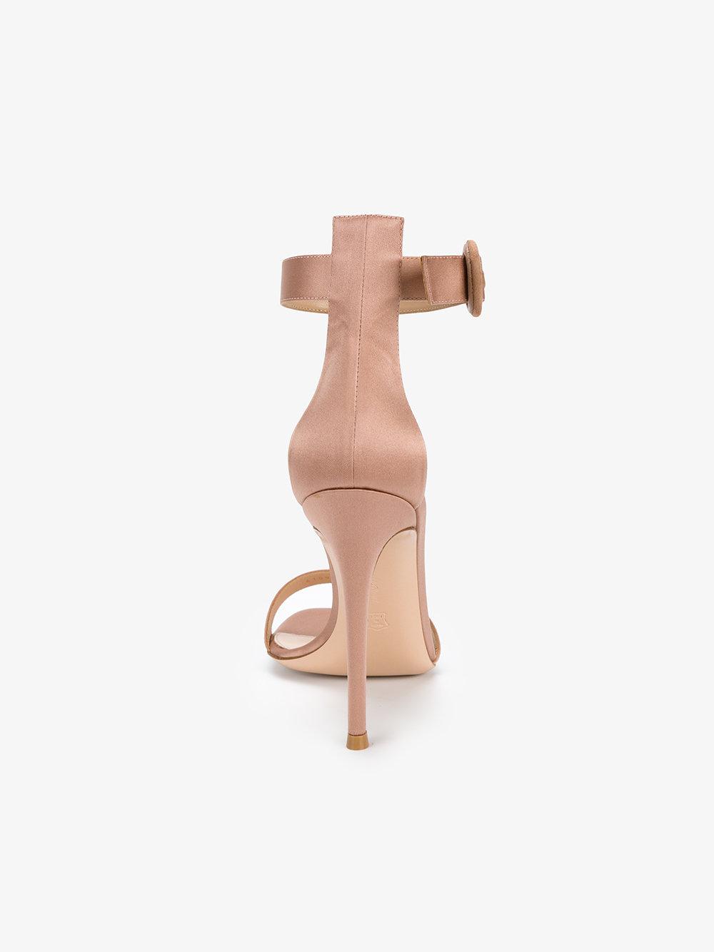 Lyst - Gianvito Rossi Portofino Sandals