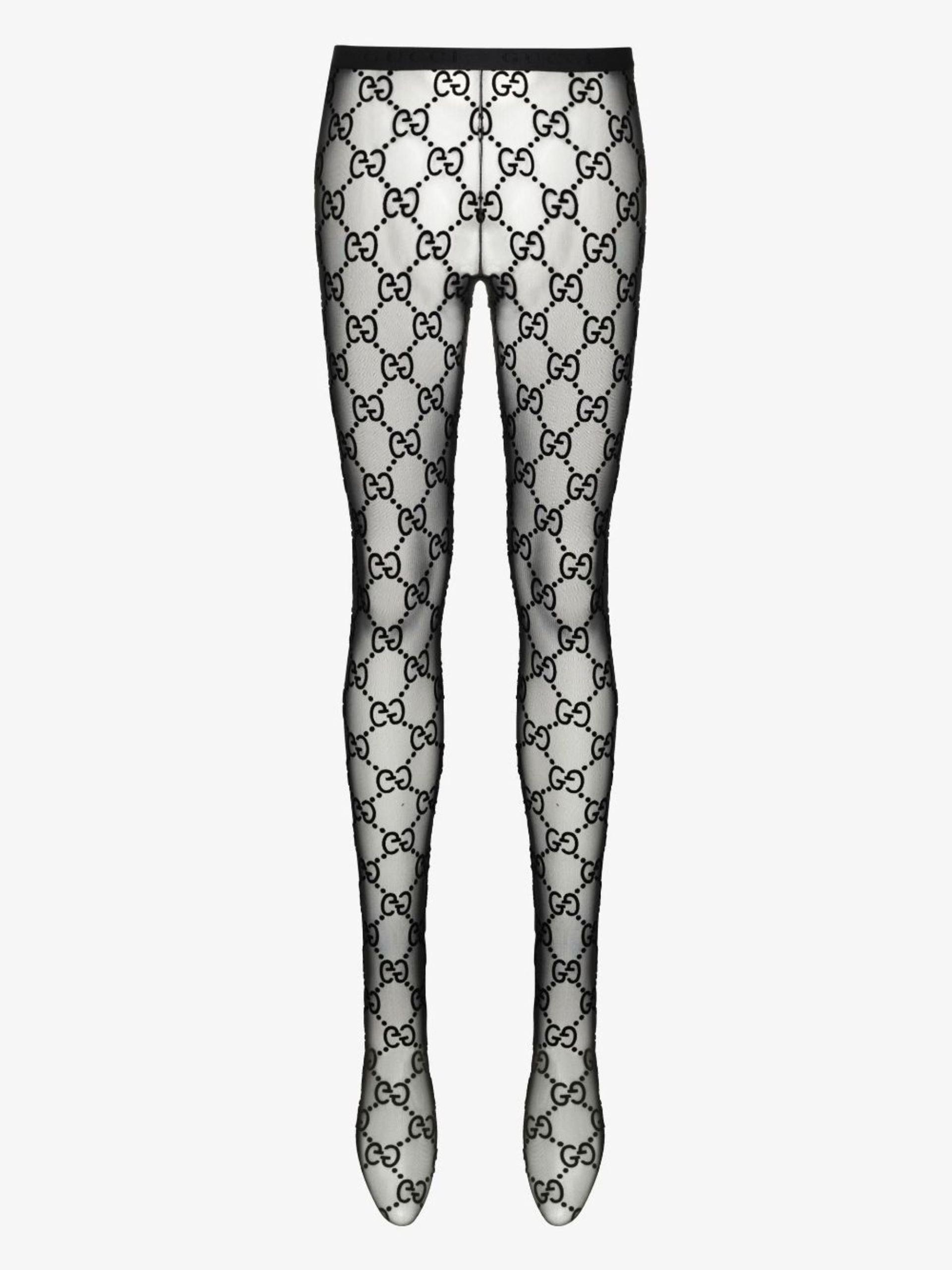 Gucci print clearance tights