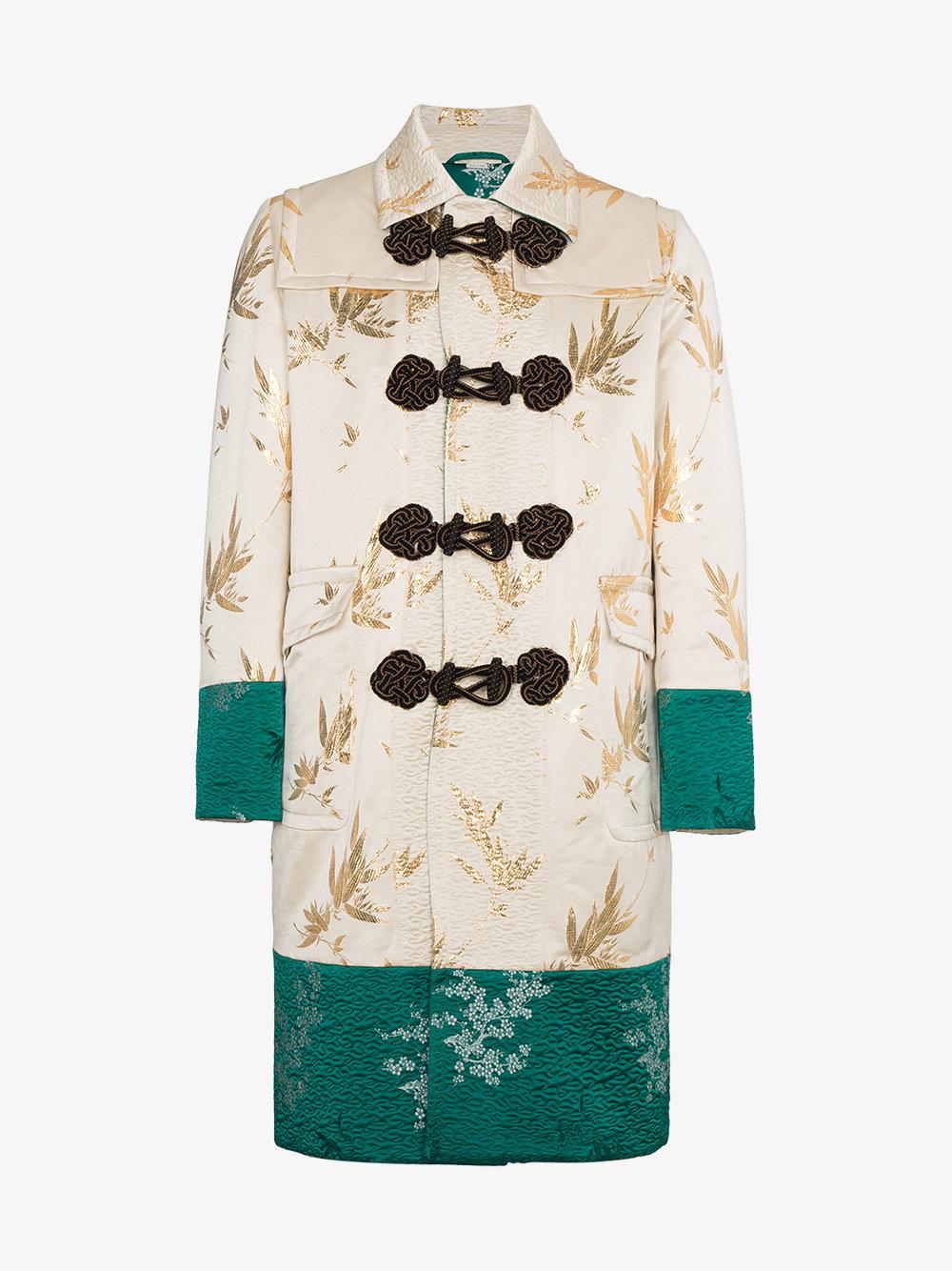 gucci dragon coat