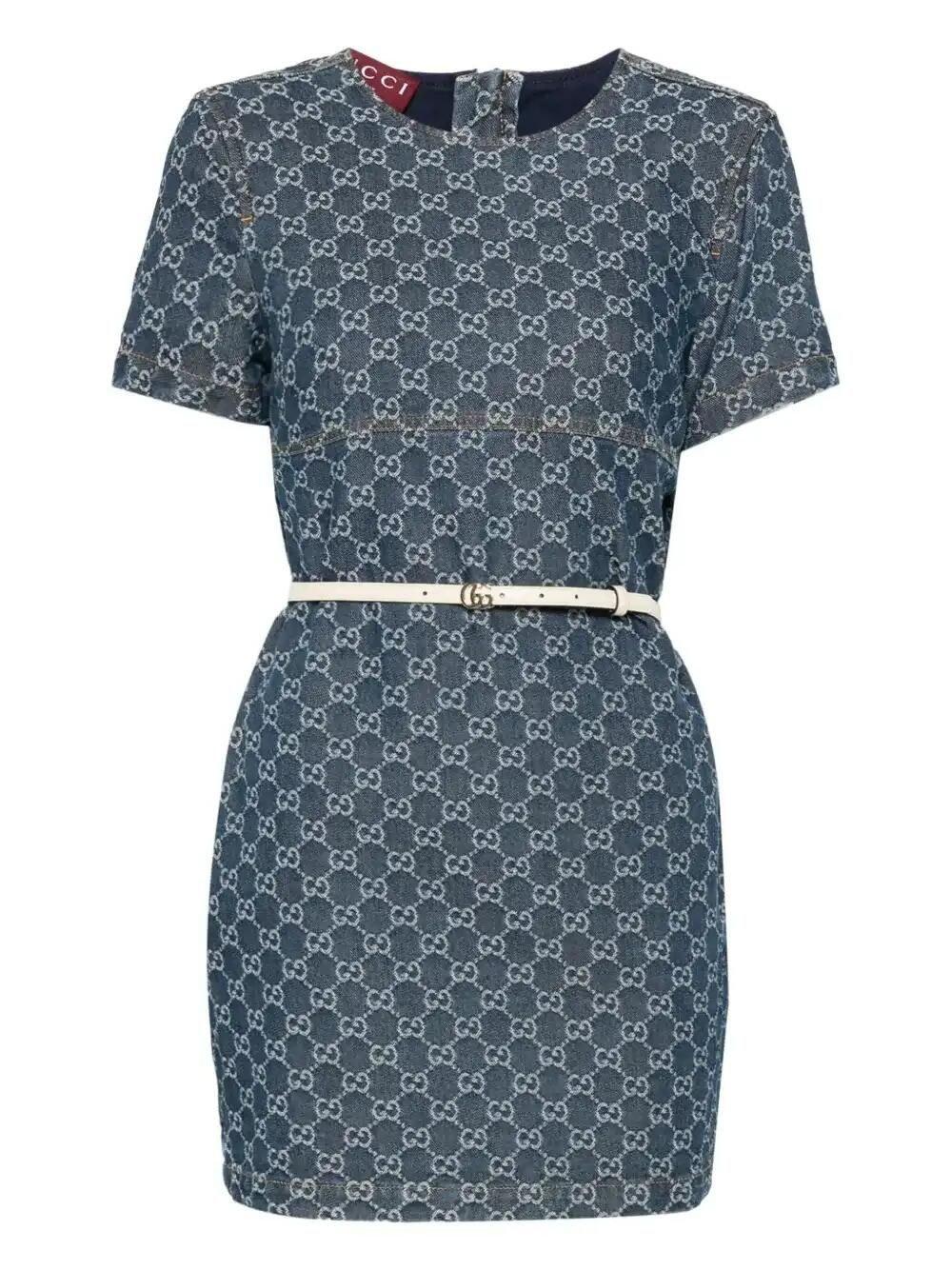 Women's Gucci Mini and short dresses | Lyst