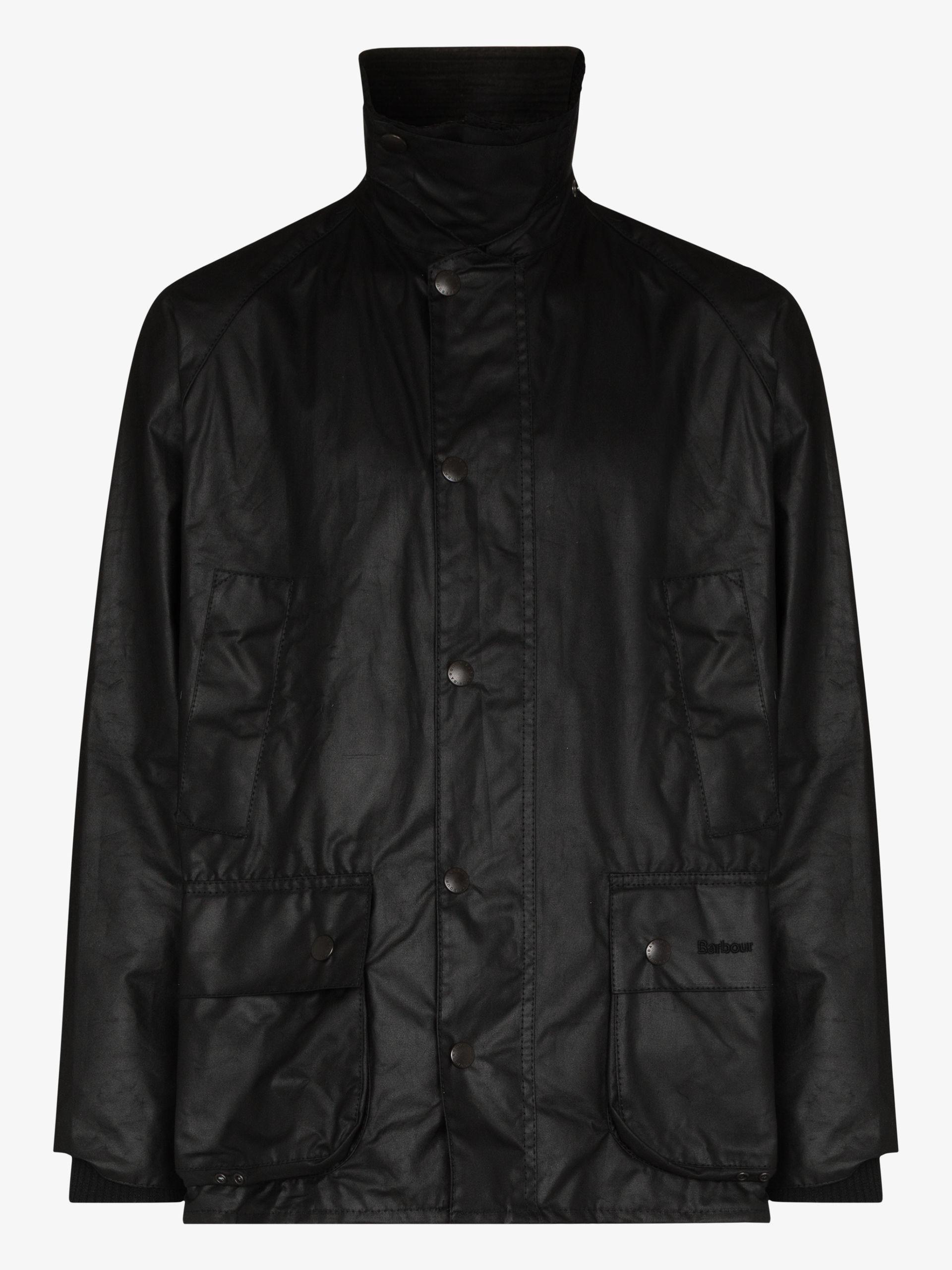 pretty green wax jacket